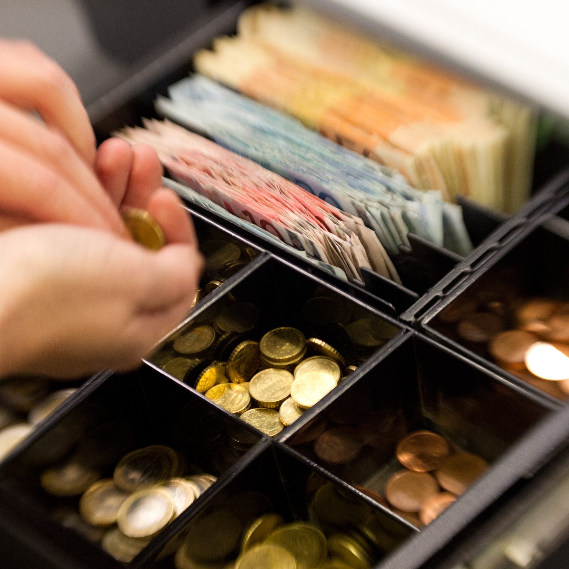 Die Gewerkschaft fordert kürzere Öffnungszeiten im Handel.