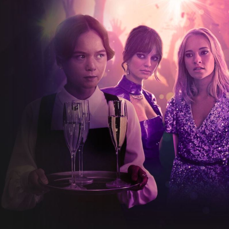 Neue Serie auf Netflix: "Kitz".