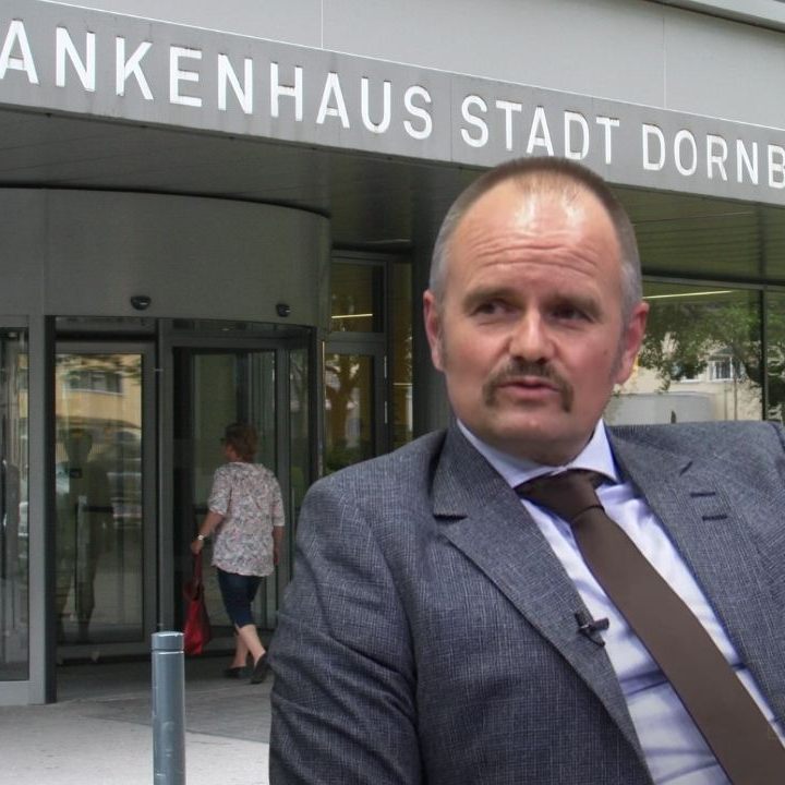 OA Dr. Christoph Gaedt.