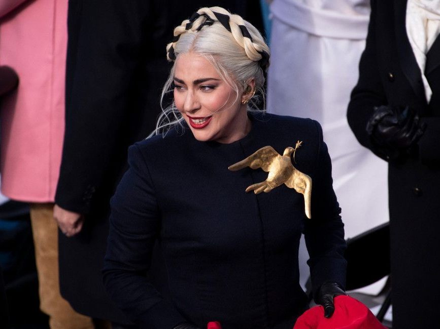 Für den Film "House of Gucci" ging Lady Gaga an ihre Grenzen Für den Film "House of Gucci" ging Lady Gaga an ihre Grenzen
