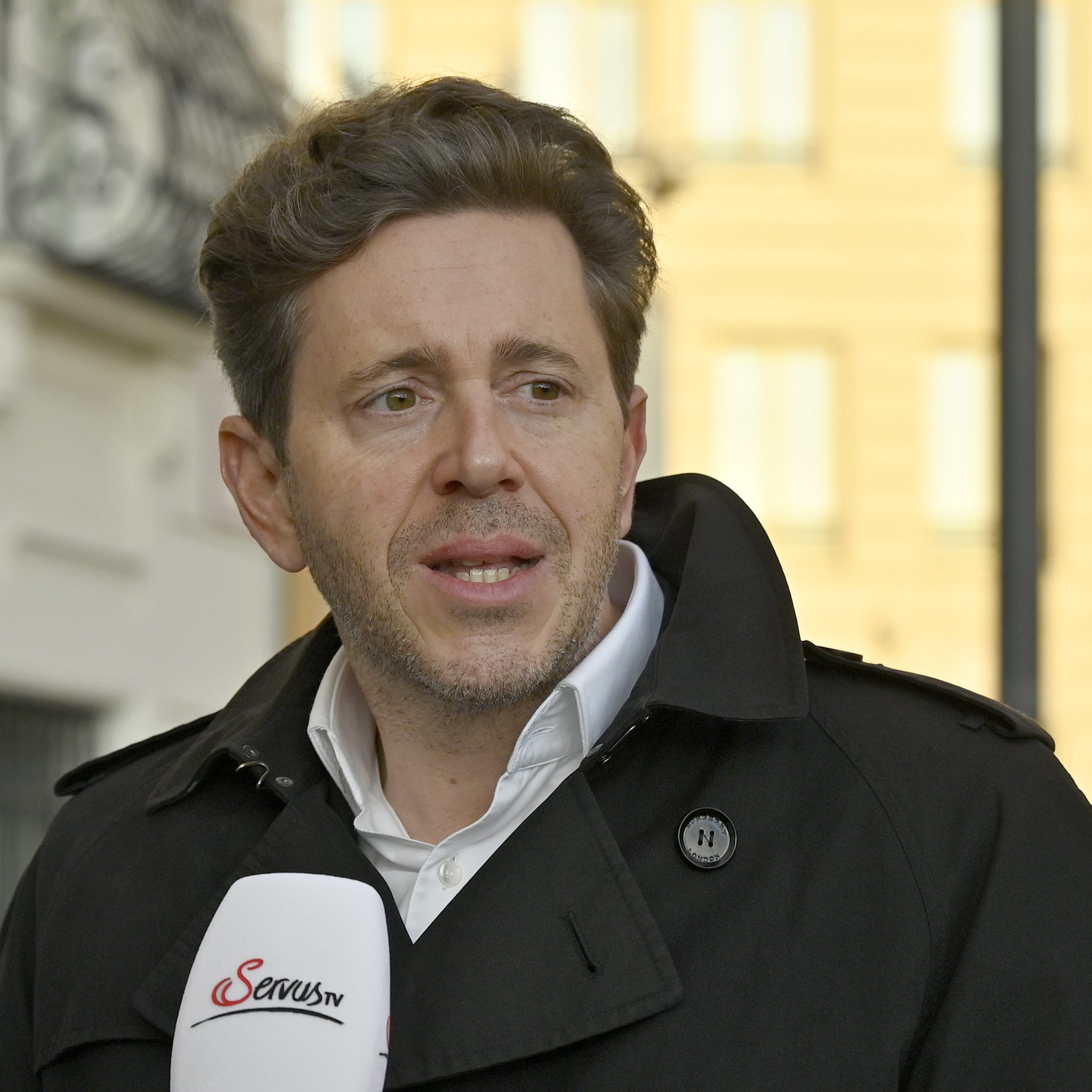 WKO-Präsident Mahrer kritisiert das Impftempo in Österreich.