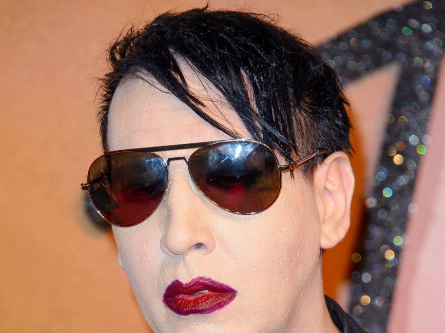 Schwere Vorwürfe gegen Marilyn Manson