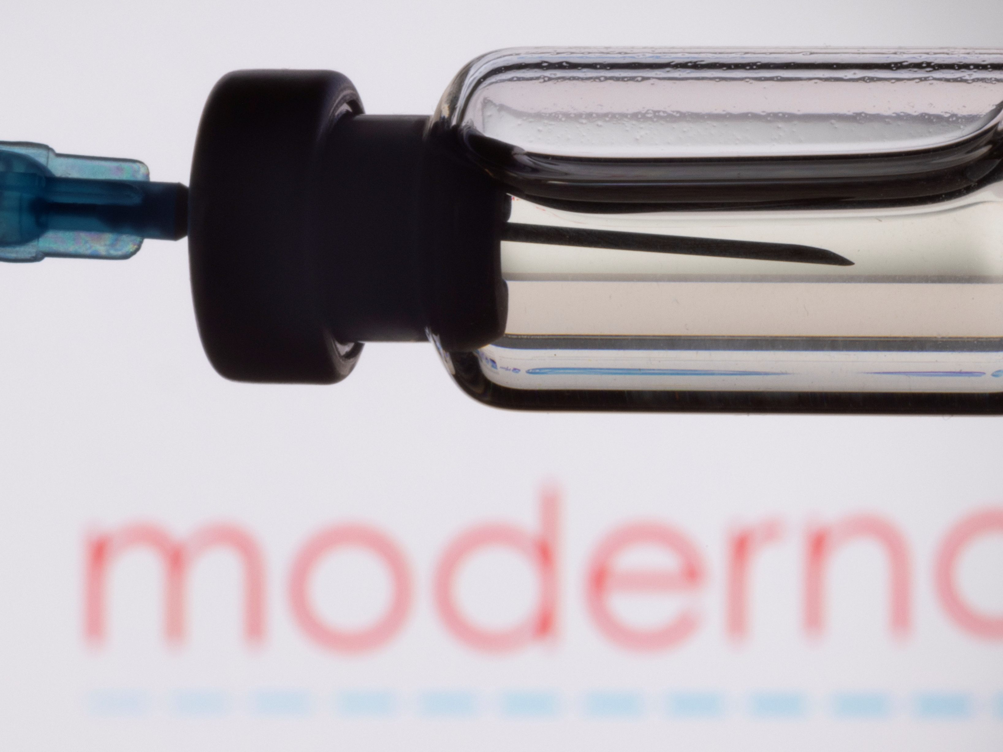 Moderna arbeitet bereits an einer neuen Impfstoff-Variante.