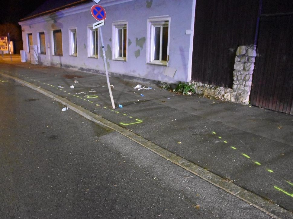 Ein Unfall ereignete sich in Wien-Favoriten. Ein Unfall ereignete sich in Wien-Favoriten.