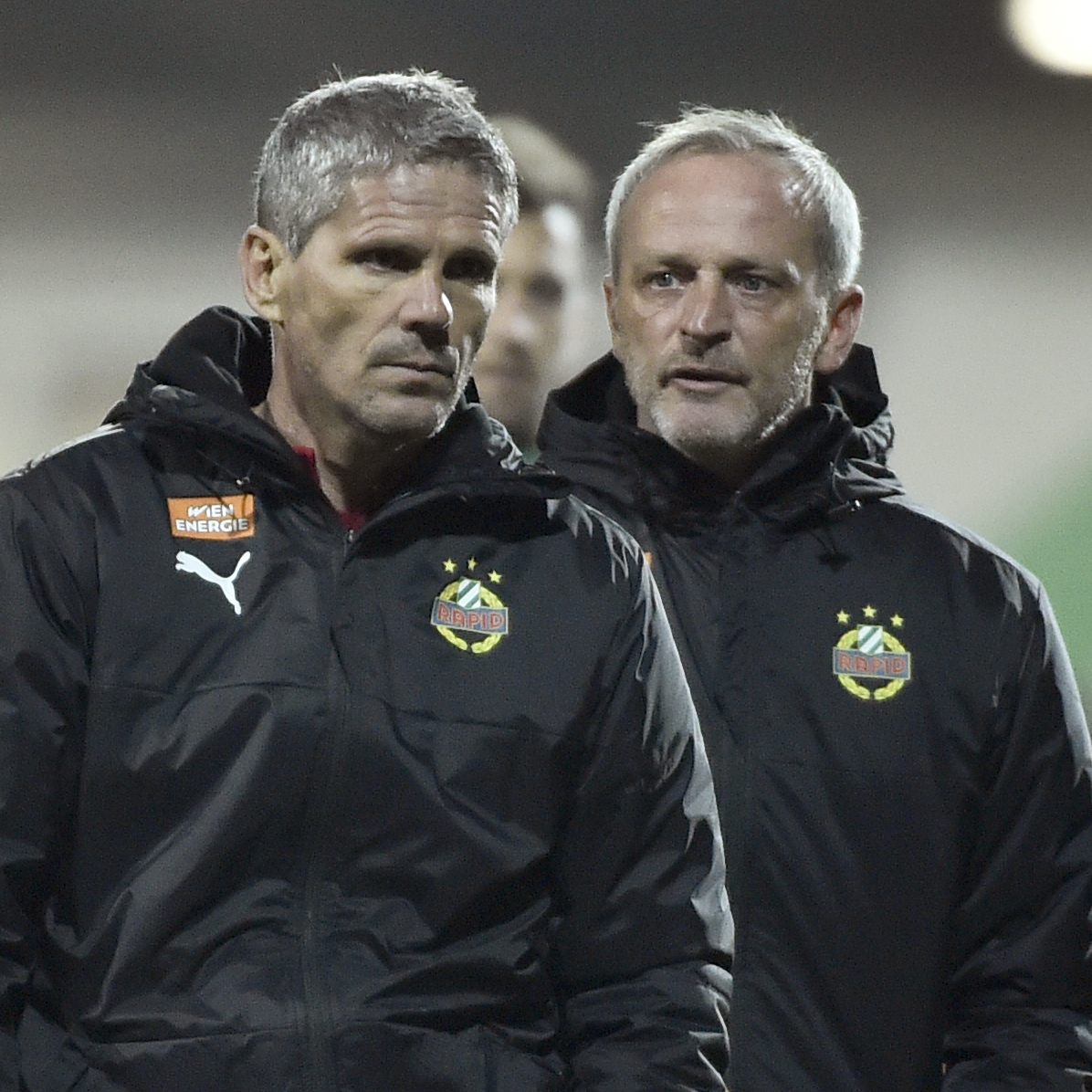 Rapid verlor gegen Dinamo Zagreb.