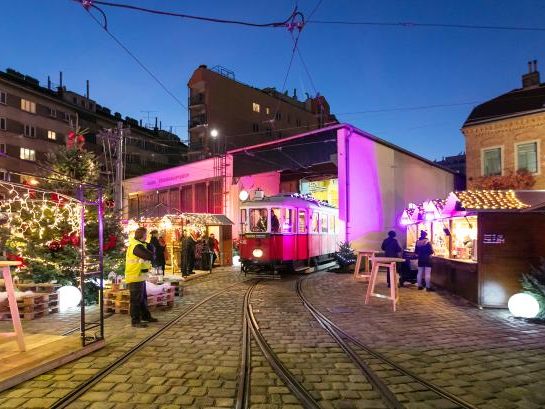 Der Adventmarkt an der Remise findet voraussichtlich statt. Der Adventmarkt an der Remise findet voraussichtlich statt.