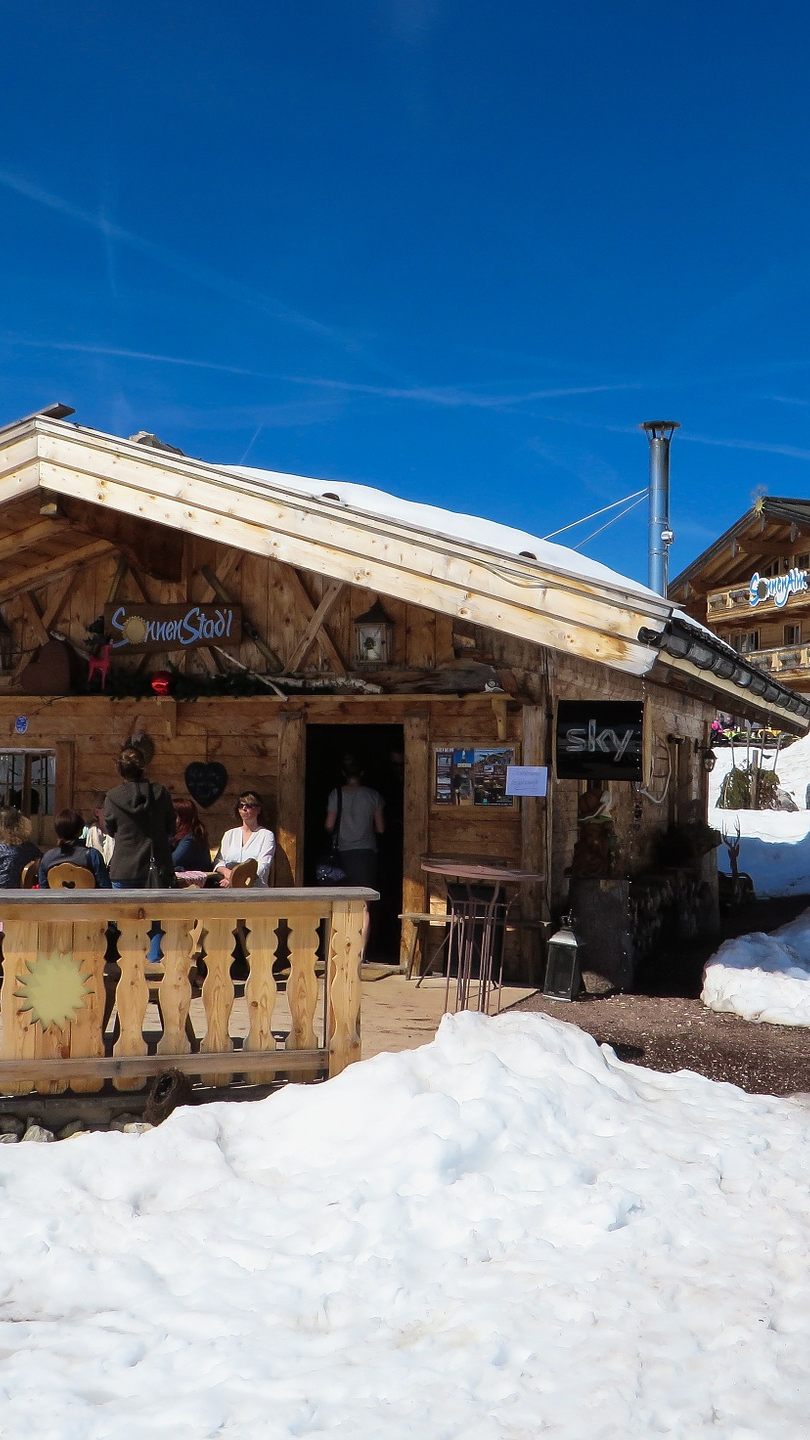 Skifahren ohne Skihütte - laut Seilbahnen-Obmann Hörl wird das nichts.