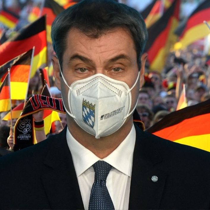 Söder: "Was es braucht, ist 2G flächendeckend in Deutschland."