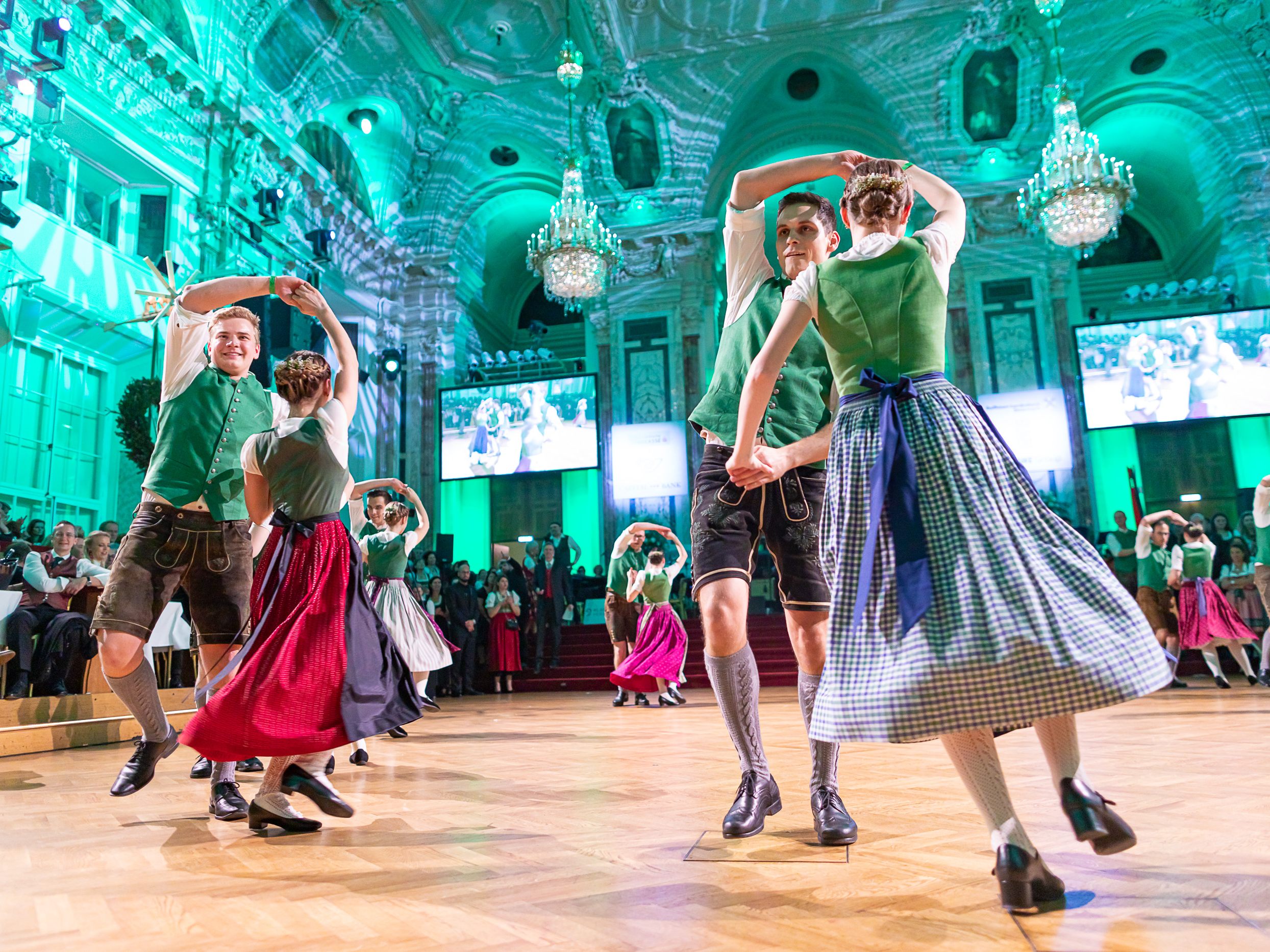 Der Steirerball 2022 findet im Mai statt.