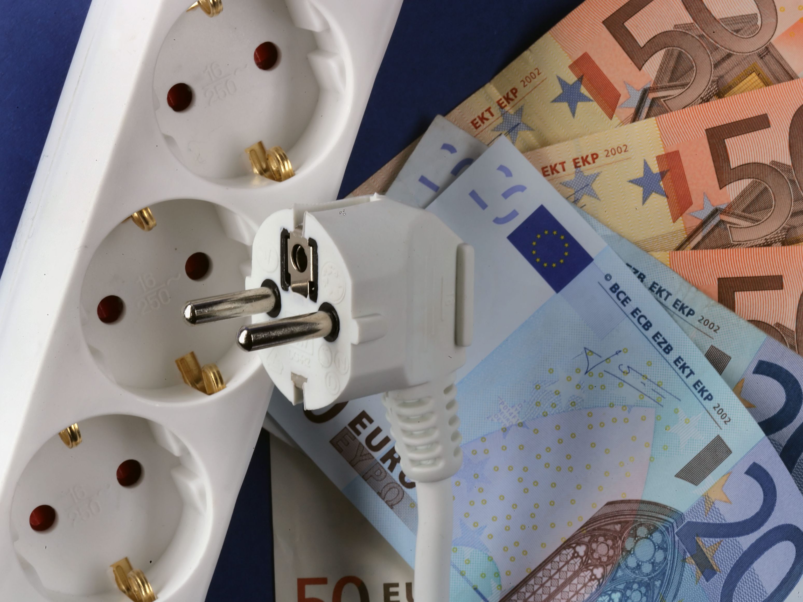 Wien Energie erhöht die Strompreise.