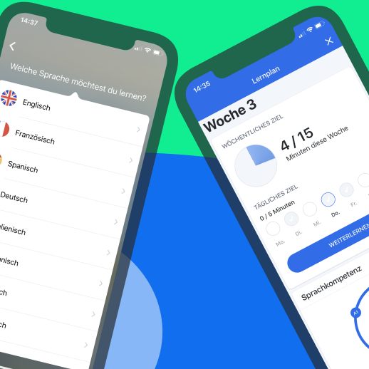 Der Markt für Sprachenlernapps boomt.