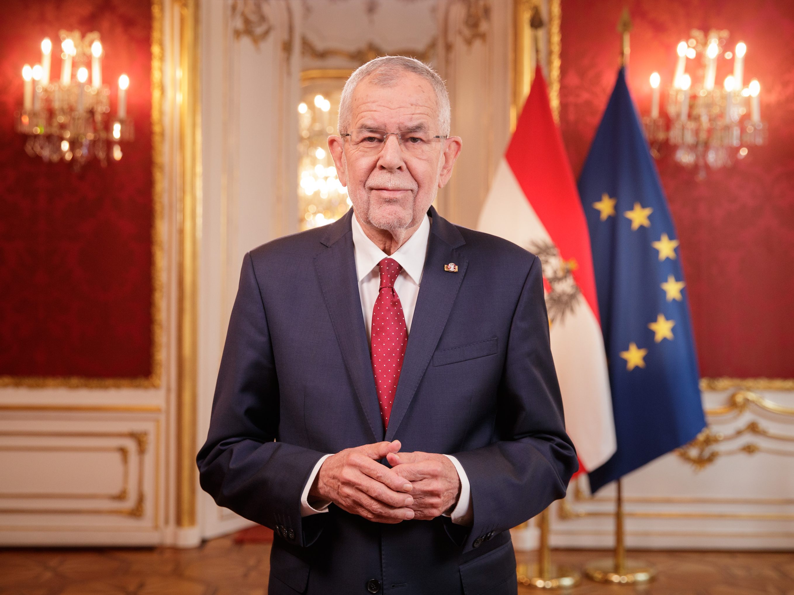 Van der Bellen kann den Unmut der Bevölkerung verstehen.