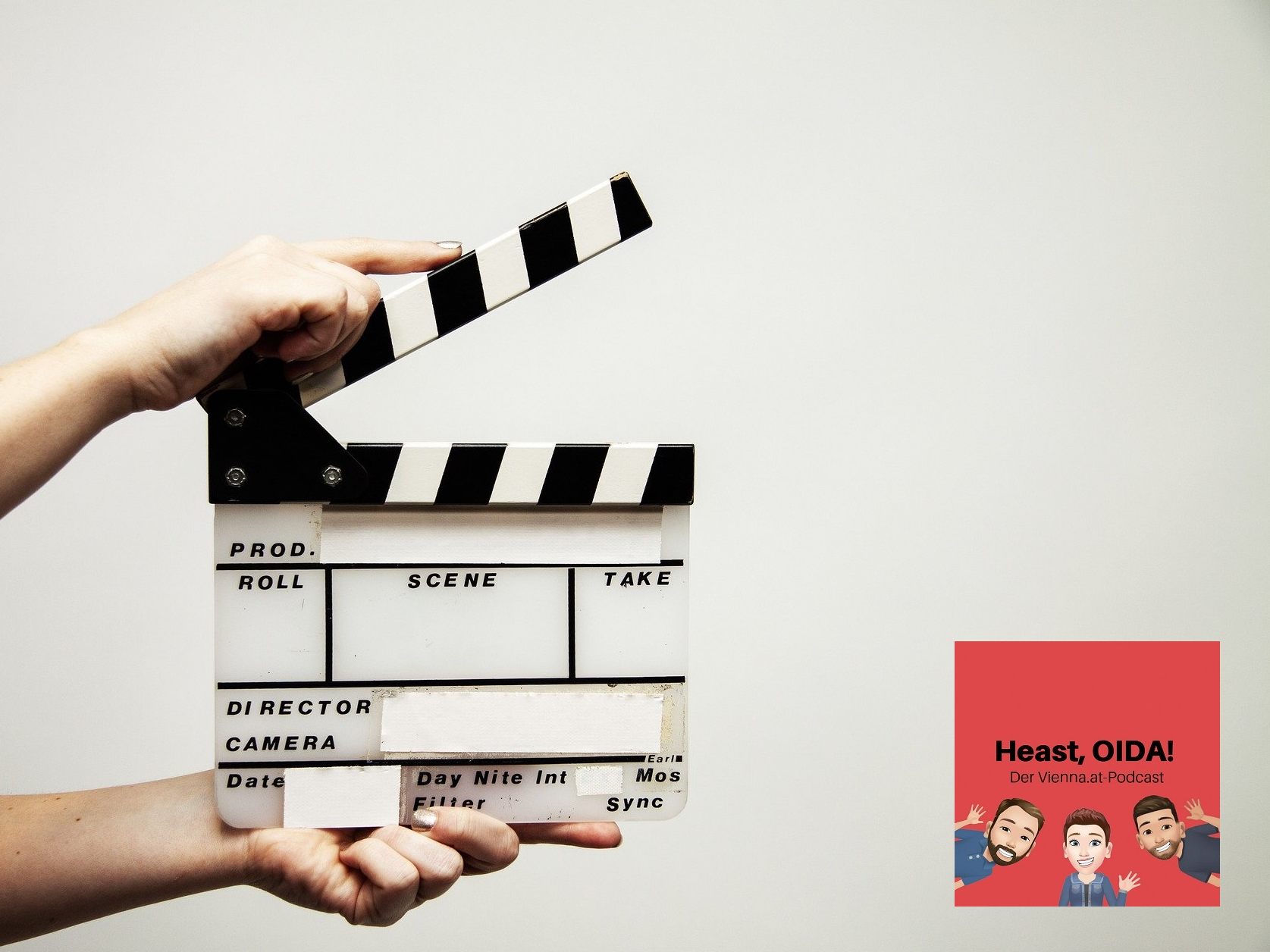 Katharina Haring ist in der Film-Branche aktiv.