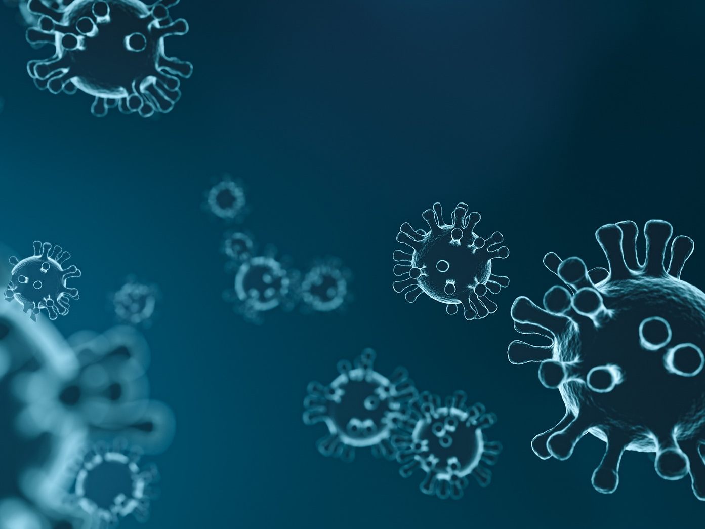 Fachleute befürchten, dass die neue Corona-Variante sehr infektiös sein könnte. Fachleute befürchten, dass die neue Corona-Variante sehr infektiös sein könnte.