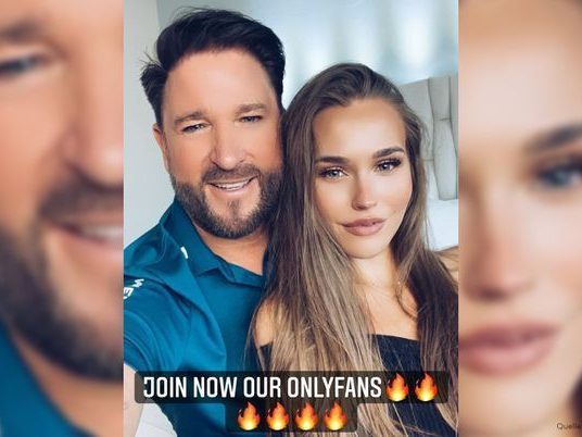 Michael Wendler und Laura Müller sind jetzt auch auf "OnlyFans".