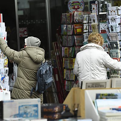 Im Burgenland wird derzeit sorgenfrei geshoppt
