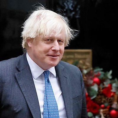 Premier Boris Johnson lehnt schärfere Maßnahmen derzeit noch ab