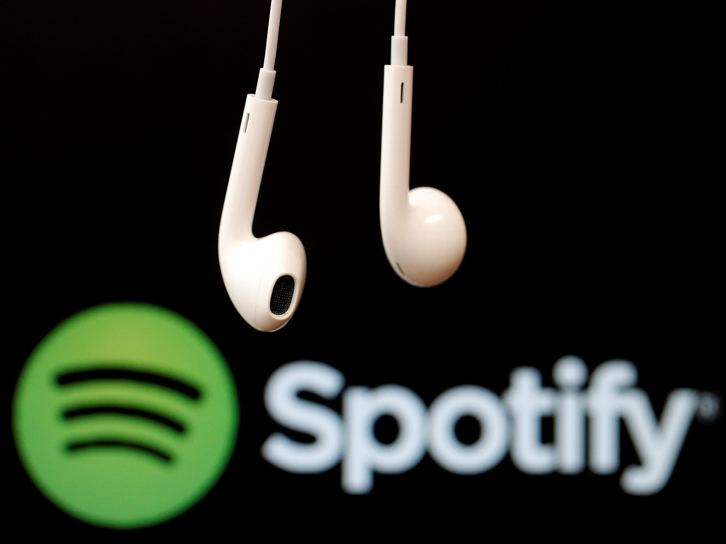 Spotify veröffentlicht jährlich seinen Jahresrückblick. Spotify veröffentlicht jährlich seinen Jahresrückblick.