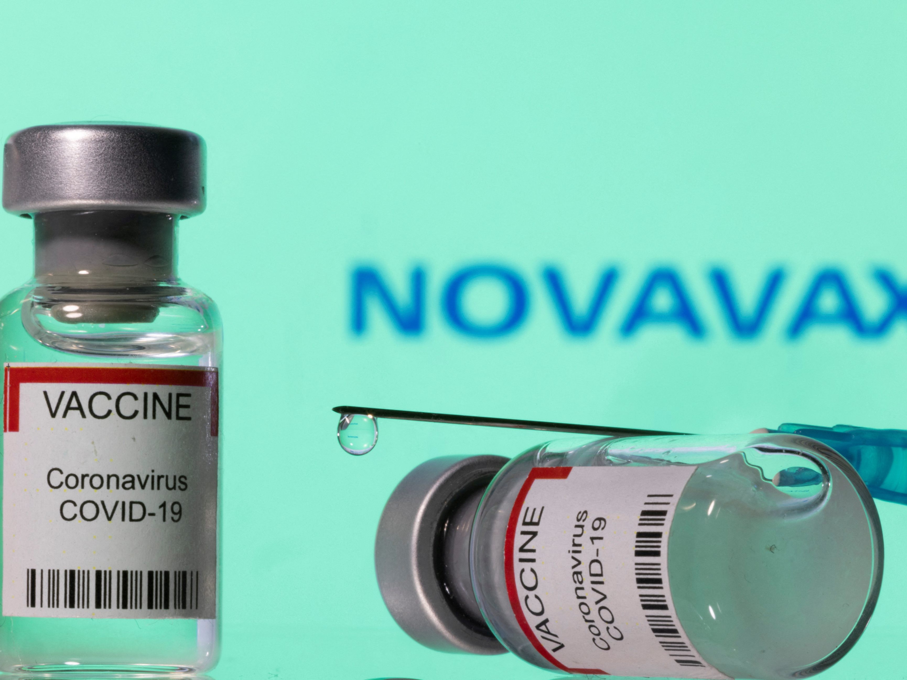 Novavax ist gar kein echter Totimpfstoff - auf den manche Impfskeptiker jedoch unbedingt warten wollen Novavax ist gar kein echter Totimpfstoff - auf den manche Impfskeptiker jedoch unbedingt warten wollen
