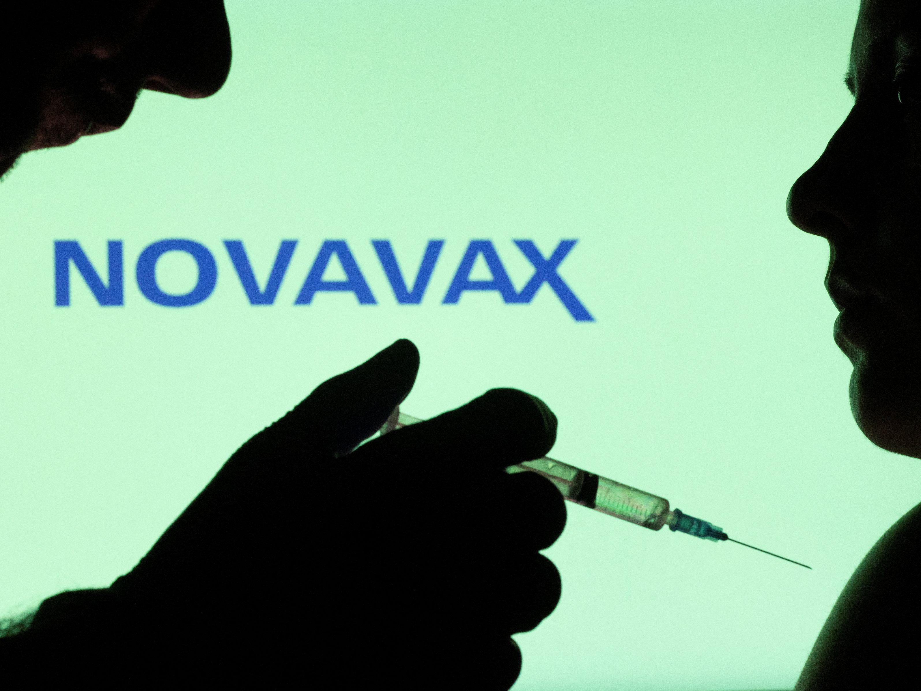 Manche Ungeimpfte warten auf den Impfstoff von Novavax.