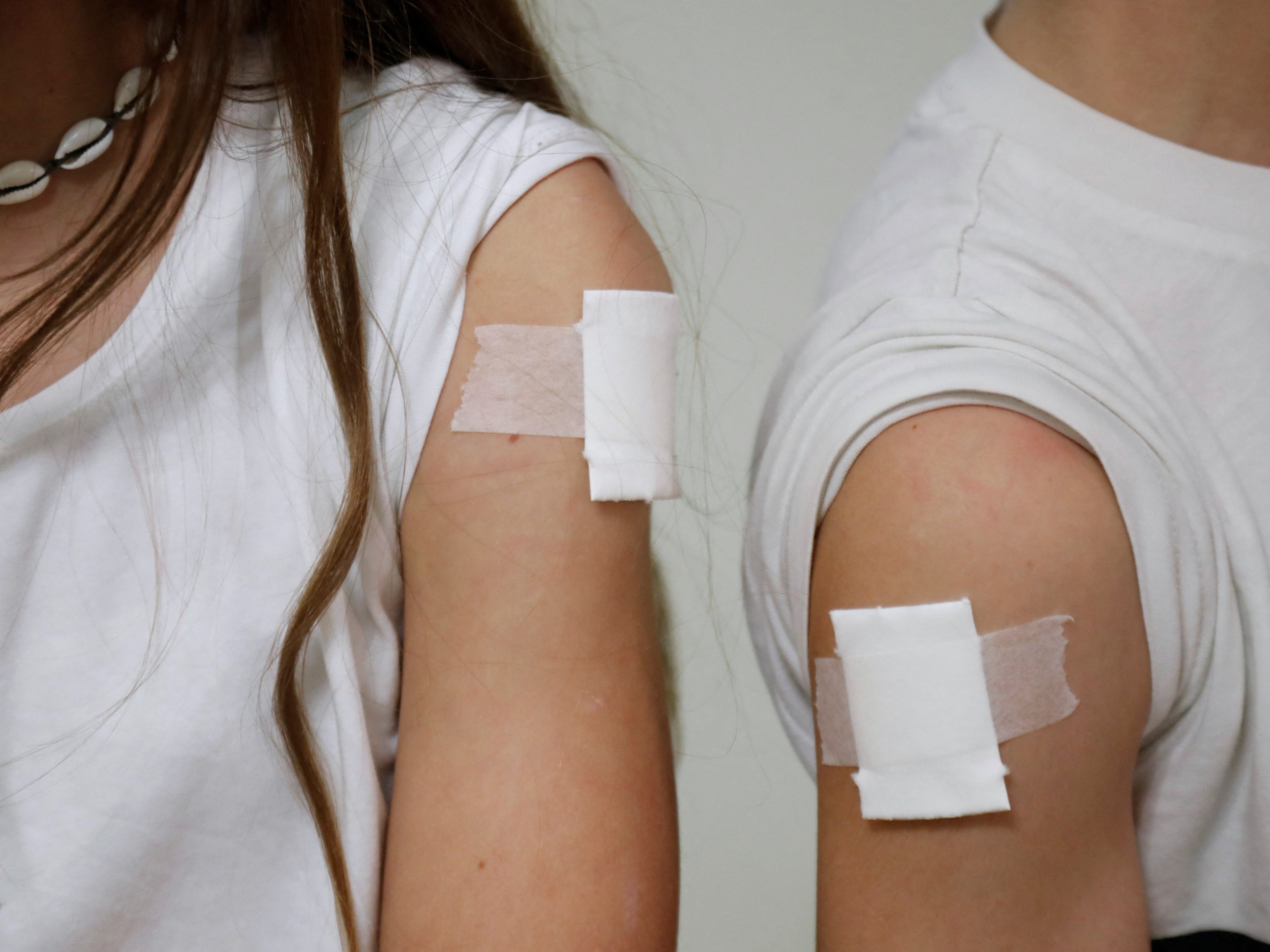 Mehr als die Hälfte der Schüler ab 12 Jahren ist geimpft. Mehr als die Hälfte der Schüler ab 12 Jahren ist geimpft.