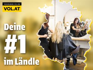 Stimme für deinen Lieblingsfriseur in Vorarlberg ab.