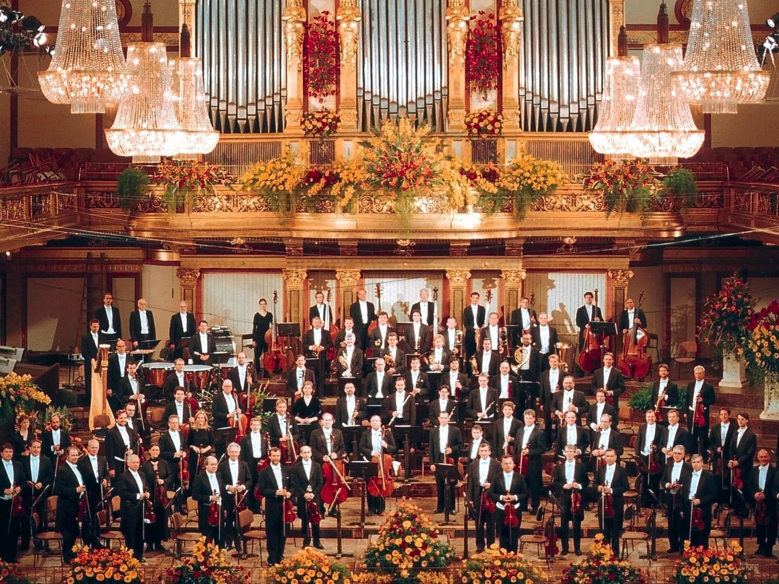 Das Abschlusskonzert der Wien Modern 2021 mit den Wiener Symphonikern, wurde im Internet gestreamt.