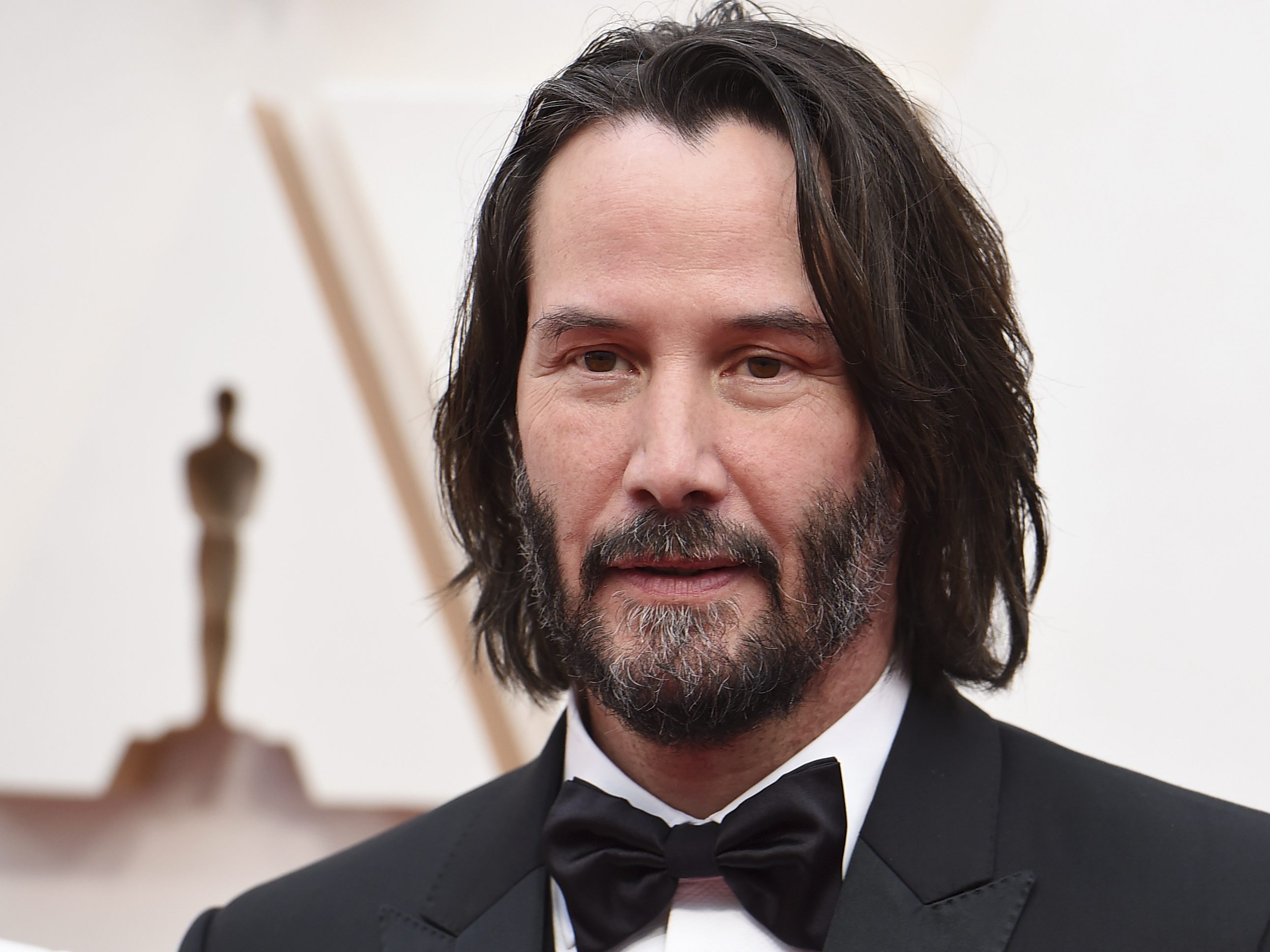 Keanu Reeves kehrt demnächst als "Neo" auf die Kinoleinwand zurück. Keanu Reeves kehrt demnächst als "Neo" auf die Kinoleinwand zurück.