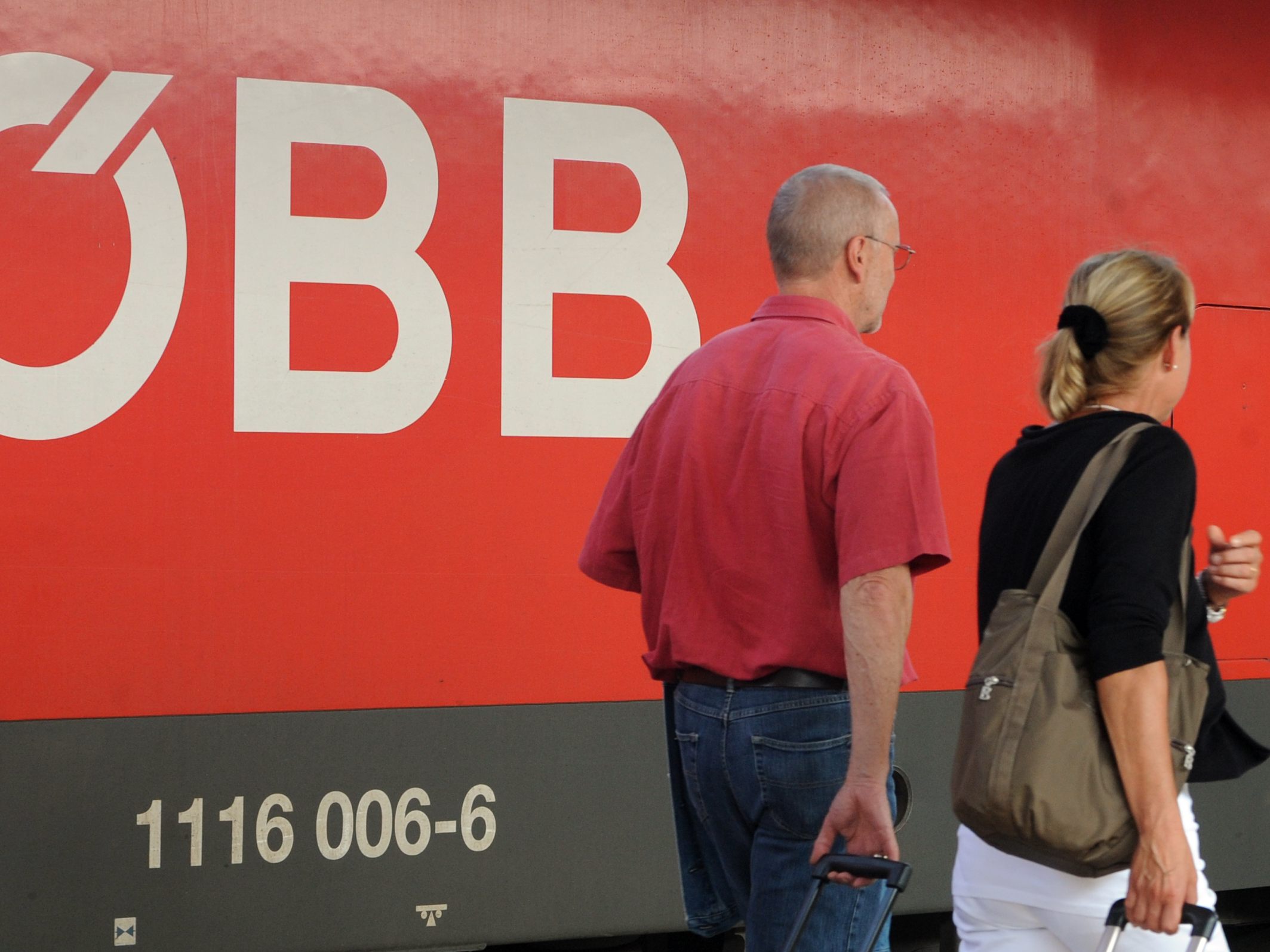 19.000 Gegenstände wurden 2021 in ÖBB-Zügen verloren.