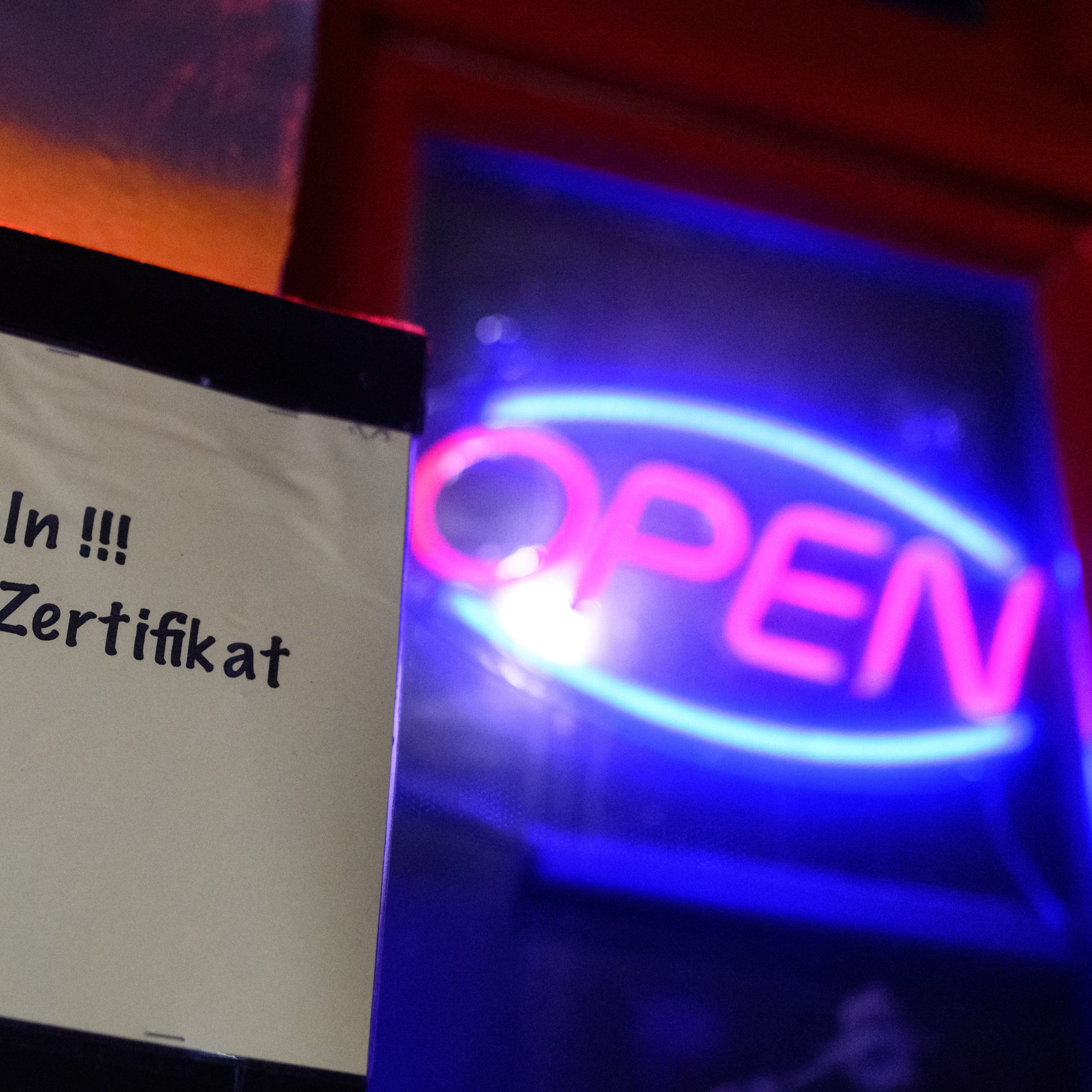 Die Nachtgastronomie kämpft mit anhaltender Perspektivenlosigkeit.