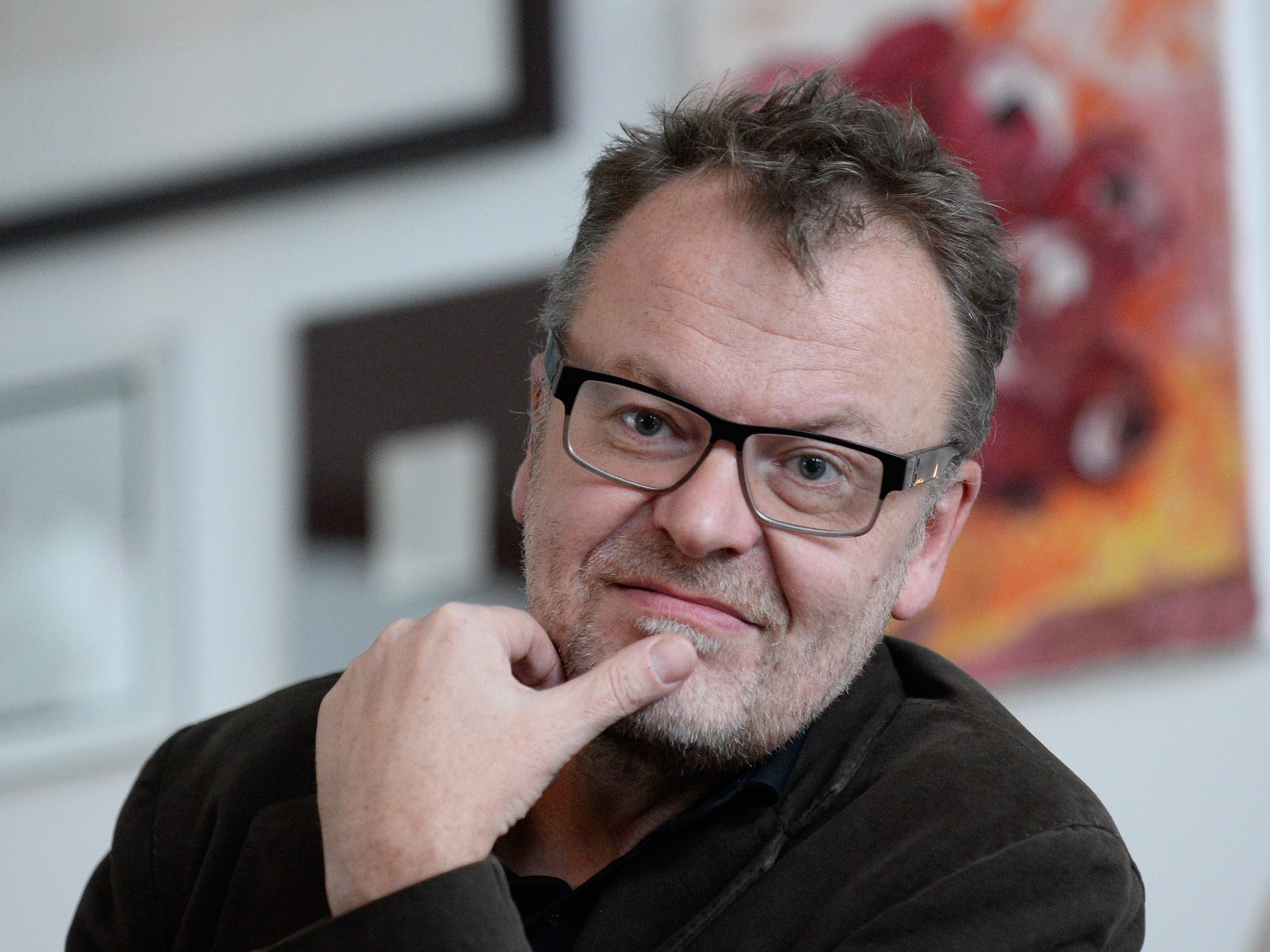 Der Wiener Regisseur Stefan Ruzowitzky feiert seinen 60. Geburtstag. Der Wiener Regisseur Stefan Ruzowitzky feiert seinen 60. Geburtstag.
