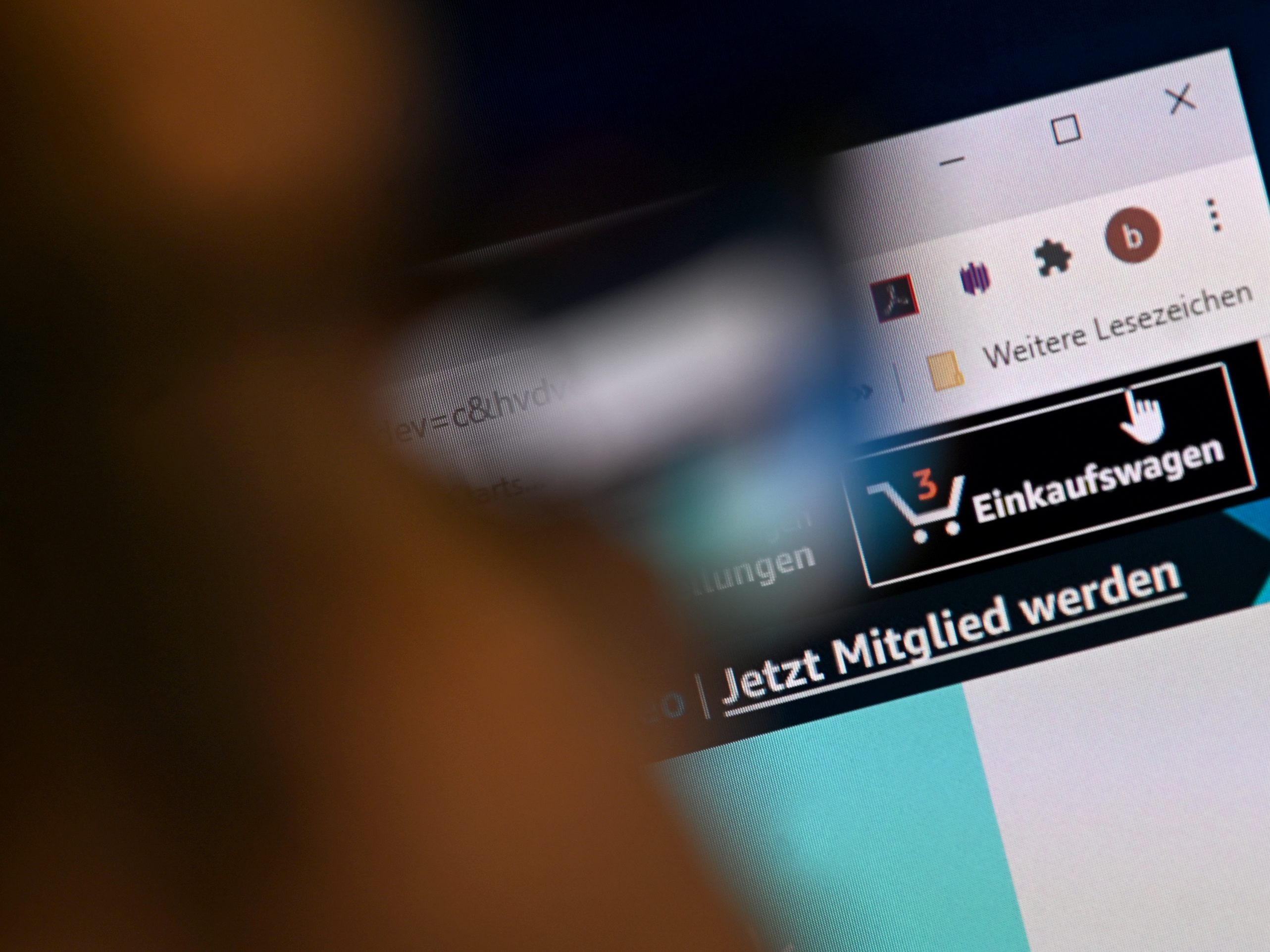 Ein Niederländer verkaufte Coronaviren über das Internet.