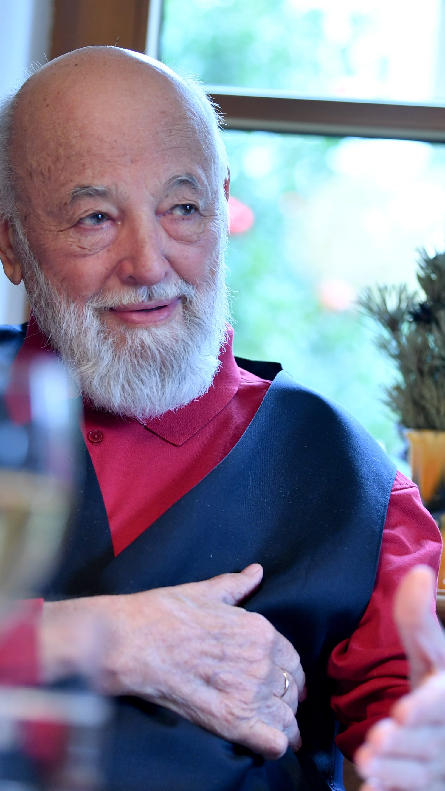 Sepp Forcher wurde 91 Jahre alt.