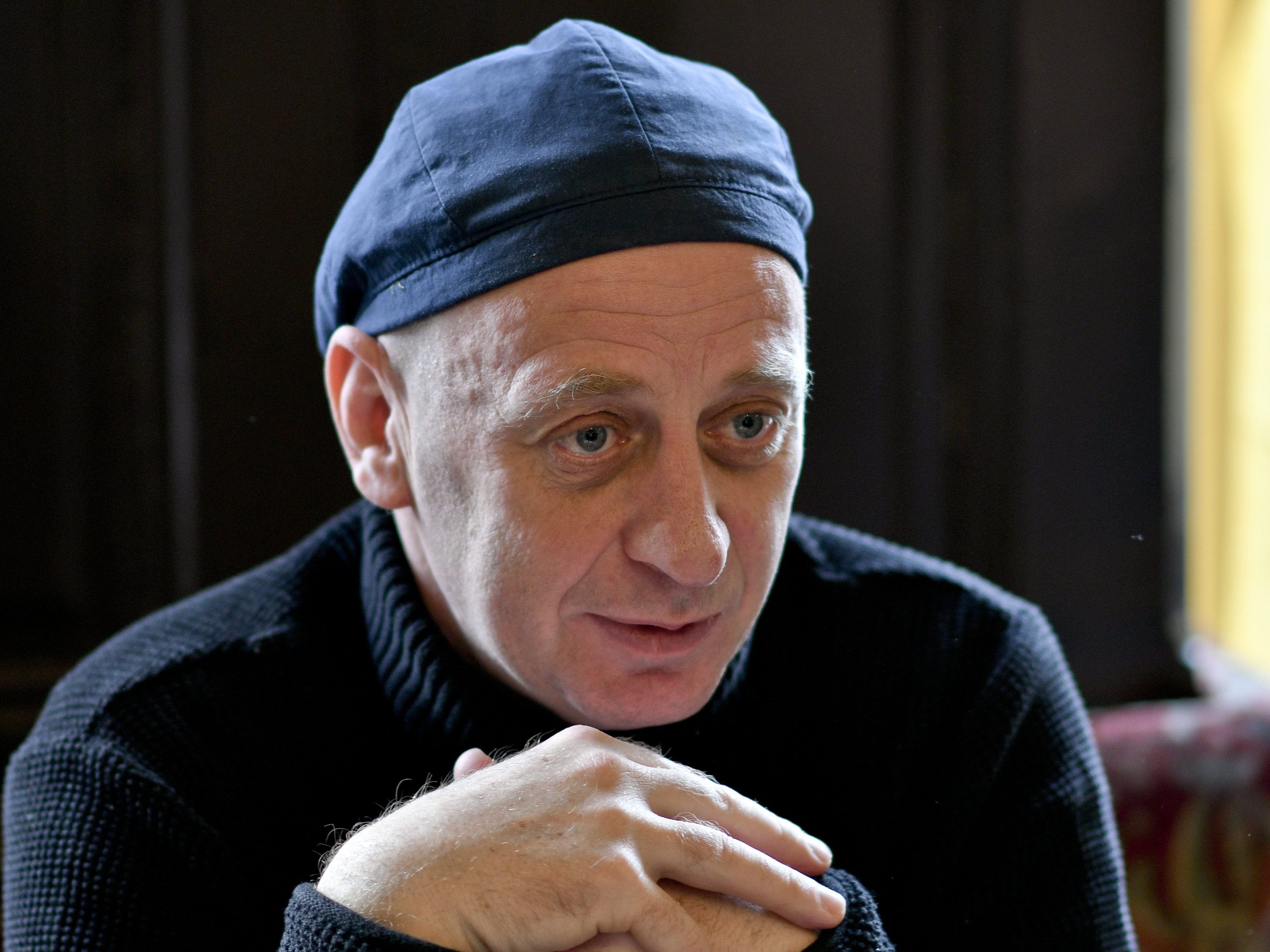 Alf Poier ist auf den NFT-Zug aufgesprungen.