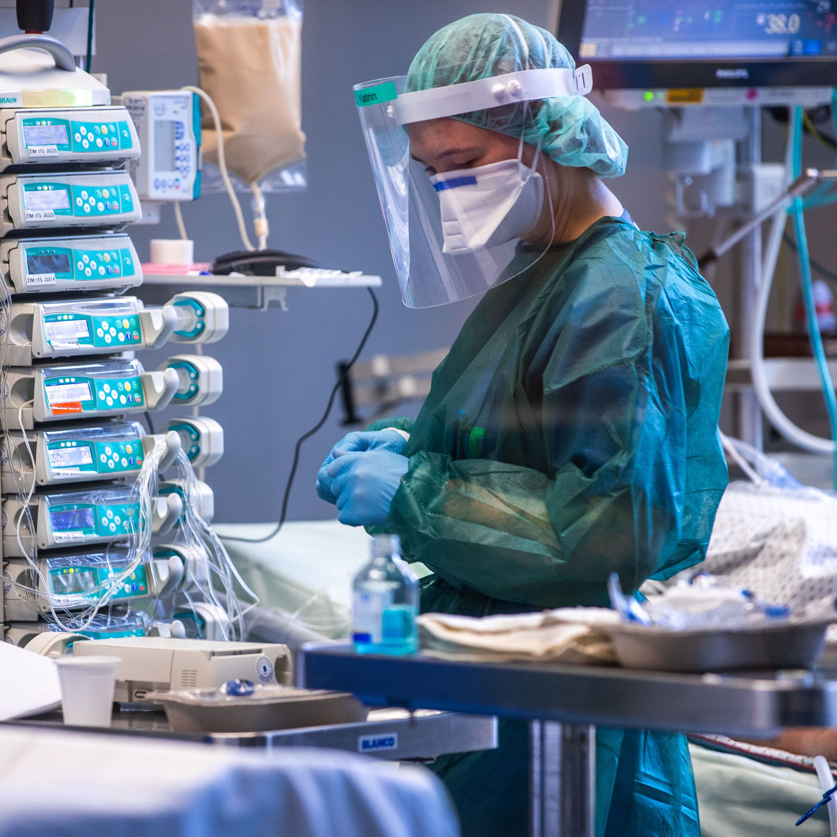 In der aktuellen Situation müssen Herzoperationen immer öfter verschoben werden