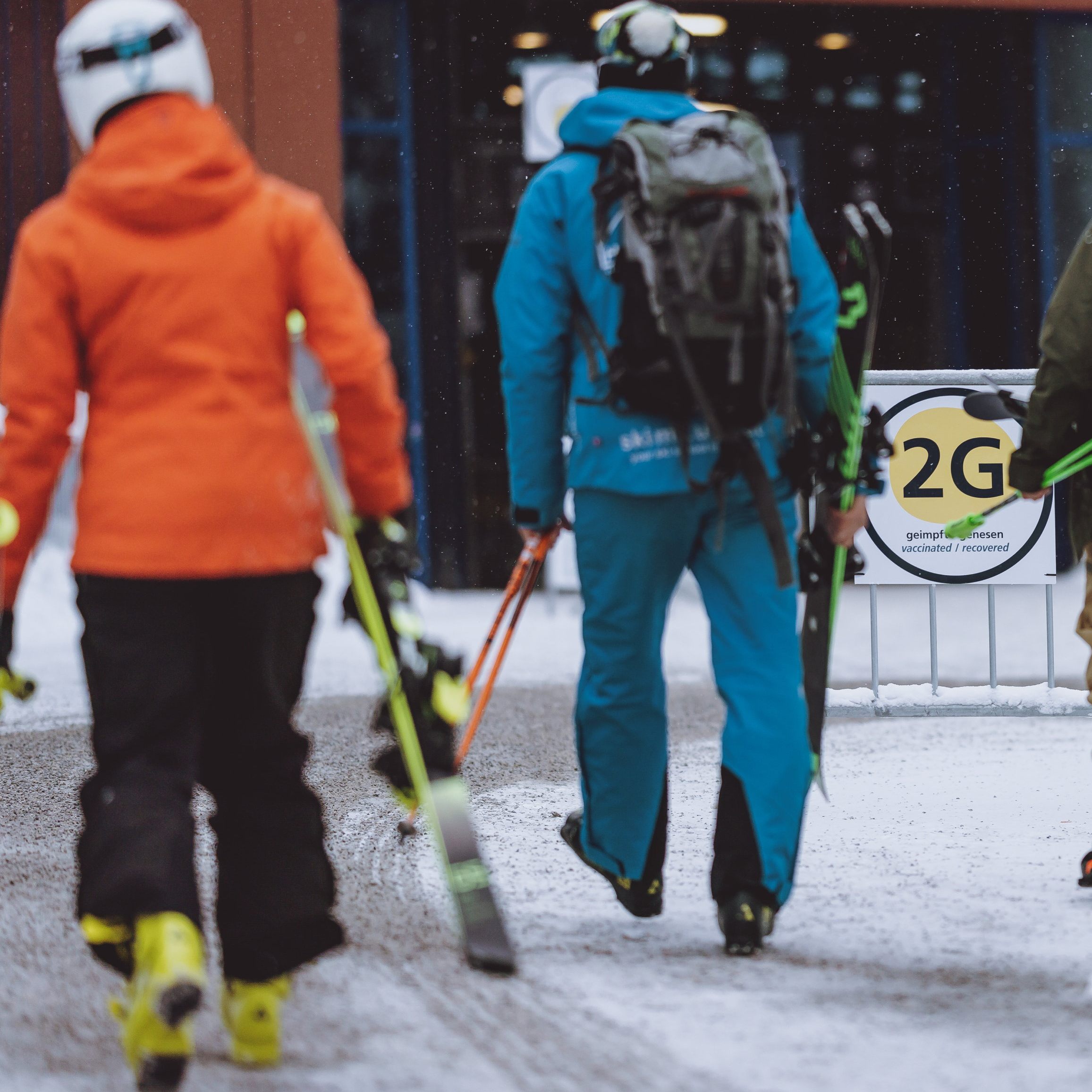 Scharfe Einreisebeschränkungen für Niederländer