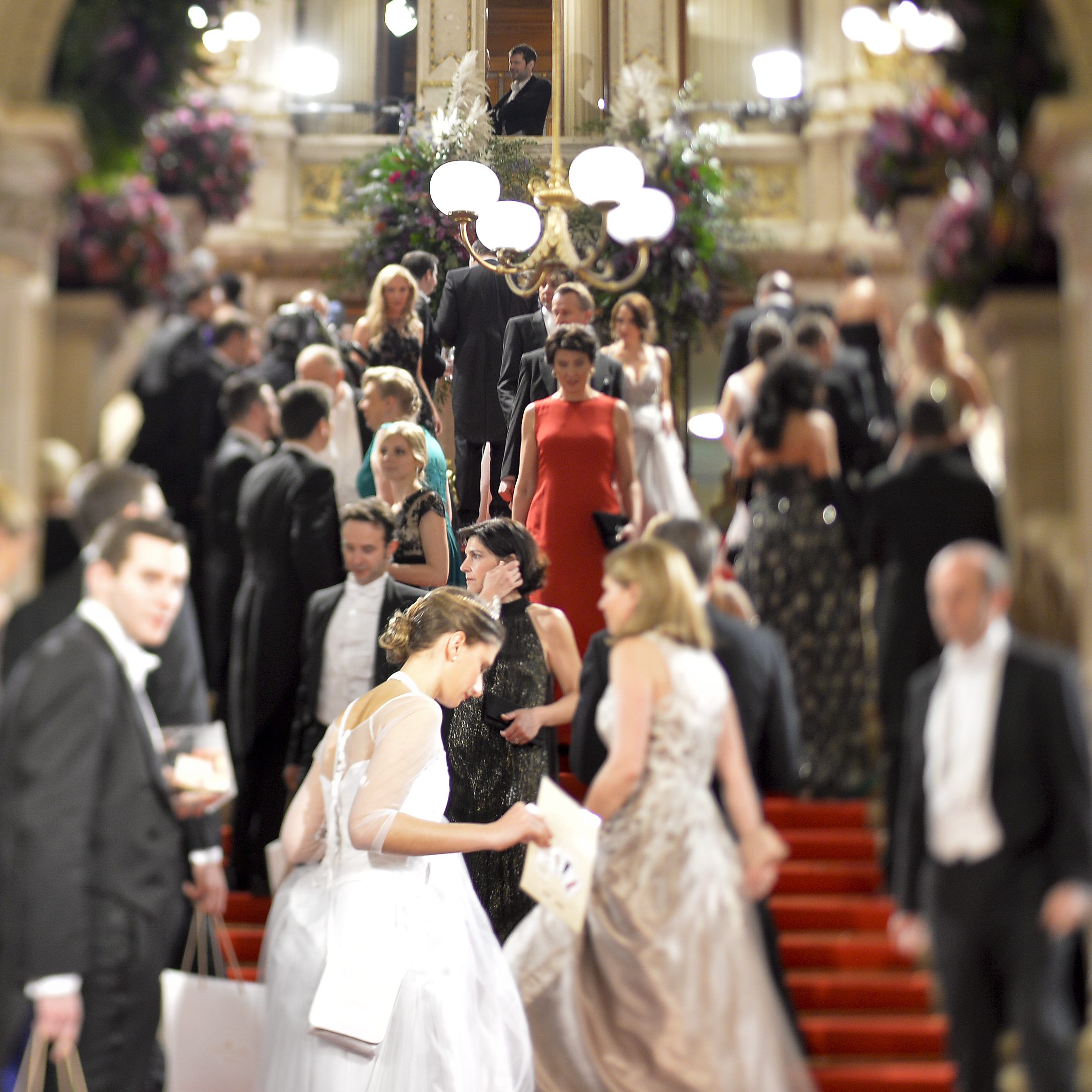 Mit der Absage des Opernballs zittern nun etliche Branchen um die Ballsaison und ihre damit verbundenen Umsätze.