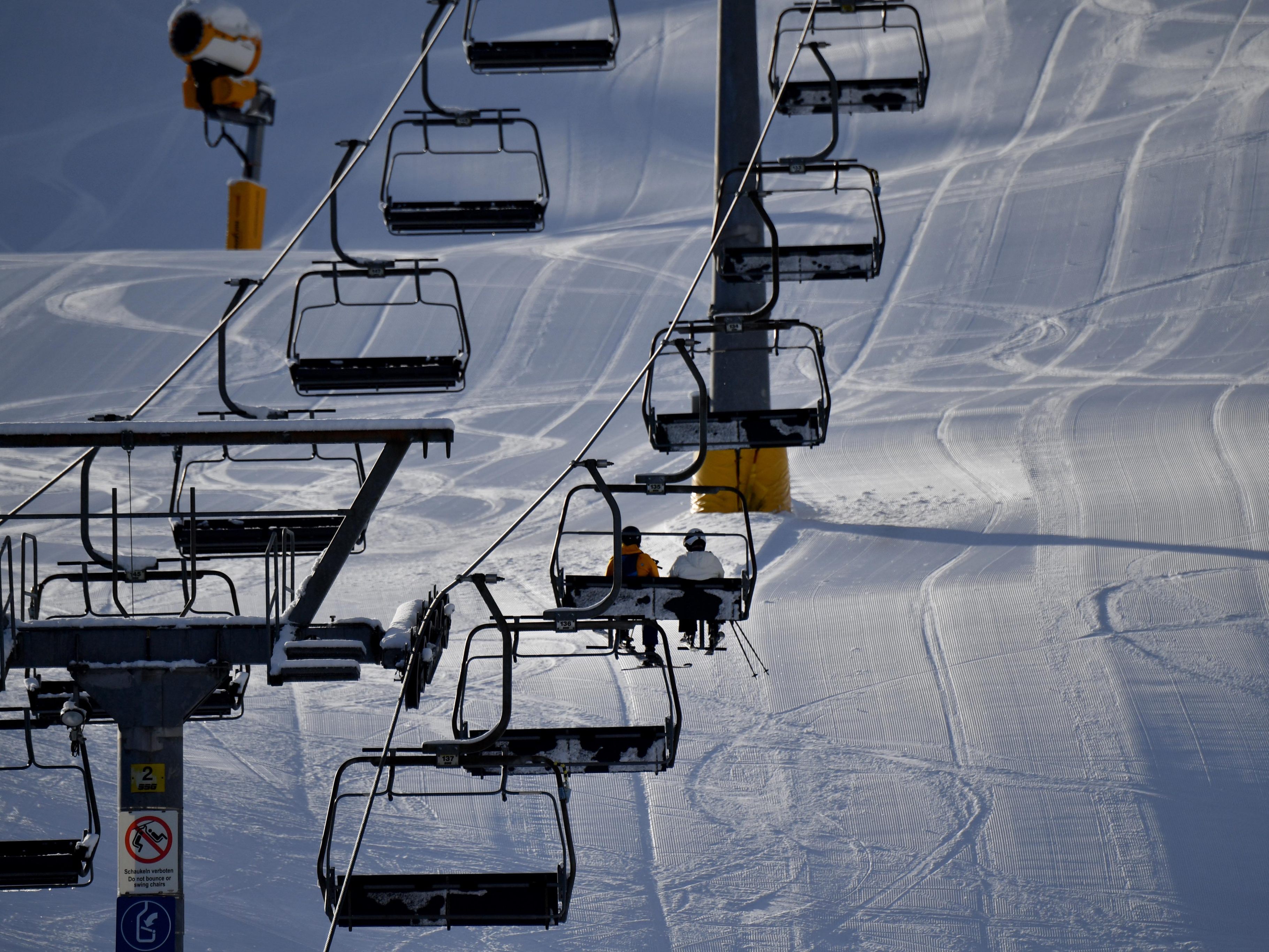 Wer in Niederösterreich skifahren möchte, für den könnte das Wochenende von Bedeutung sein.