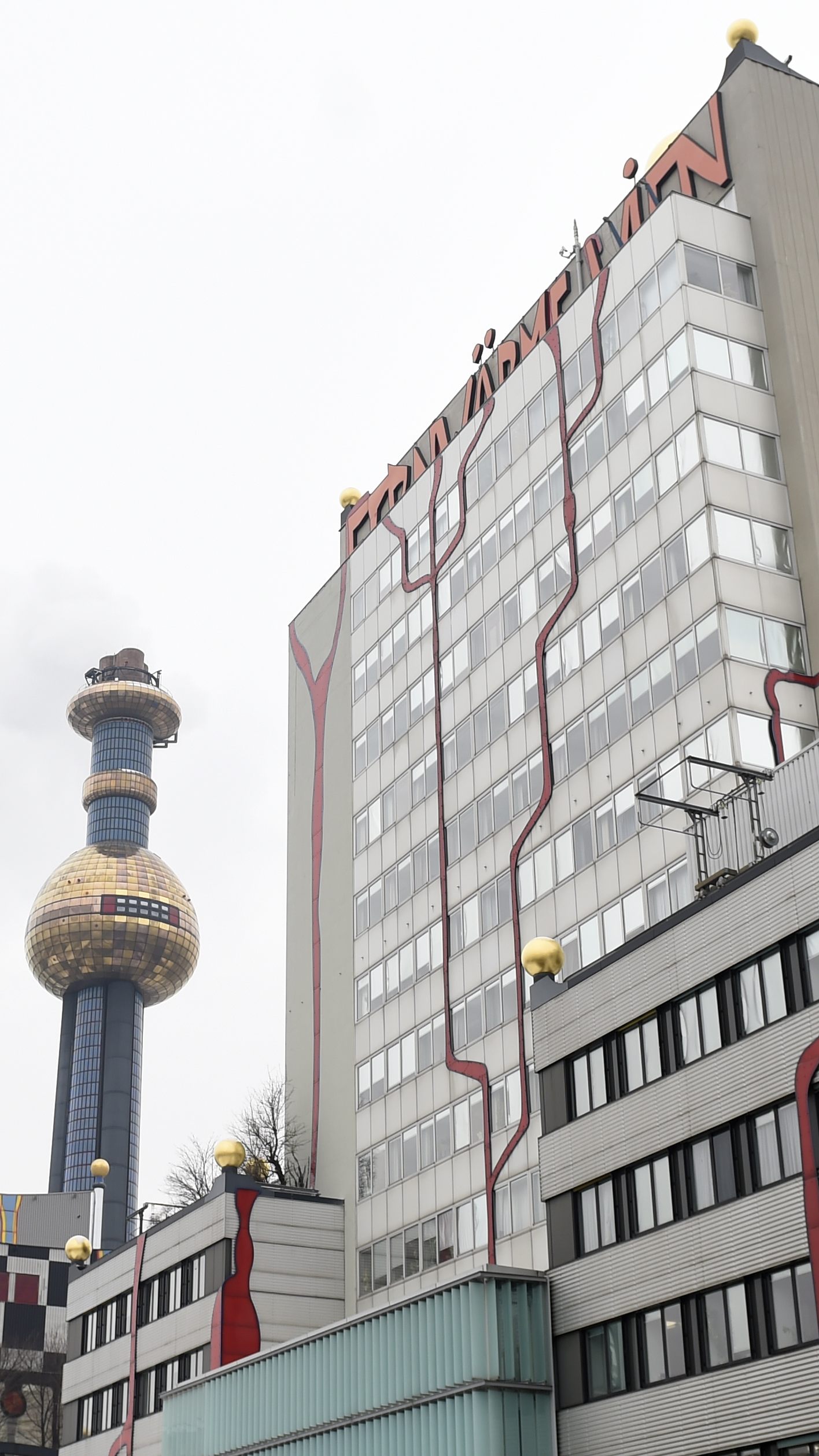 Die Wiener Stadtwerke wollen mit ihrem Klimaschutzprogramm 62.000 Jobs sichern.