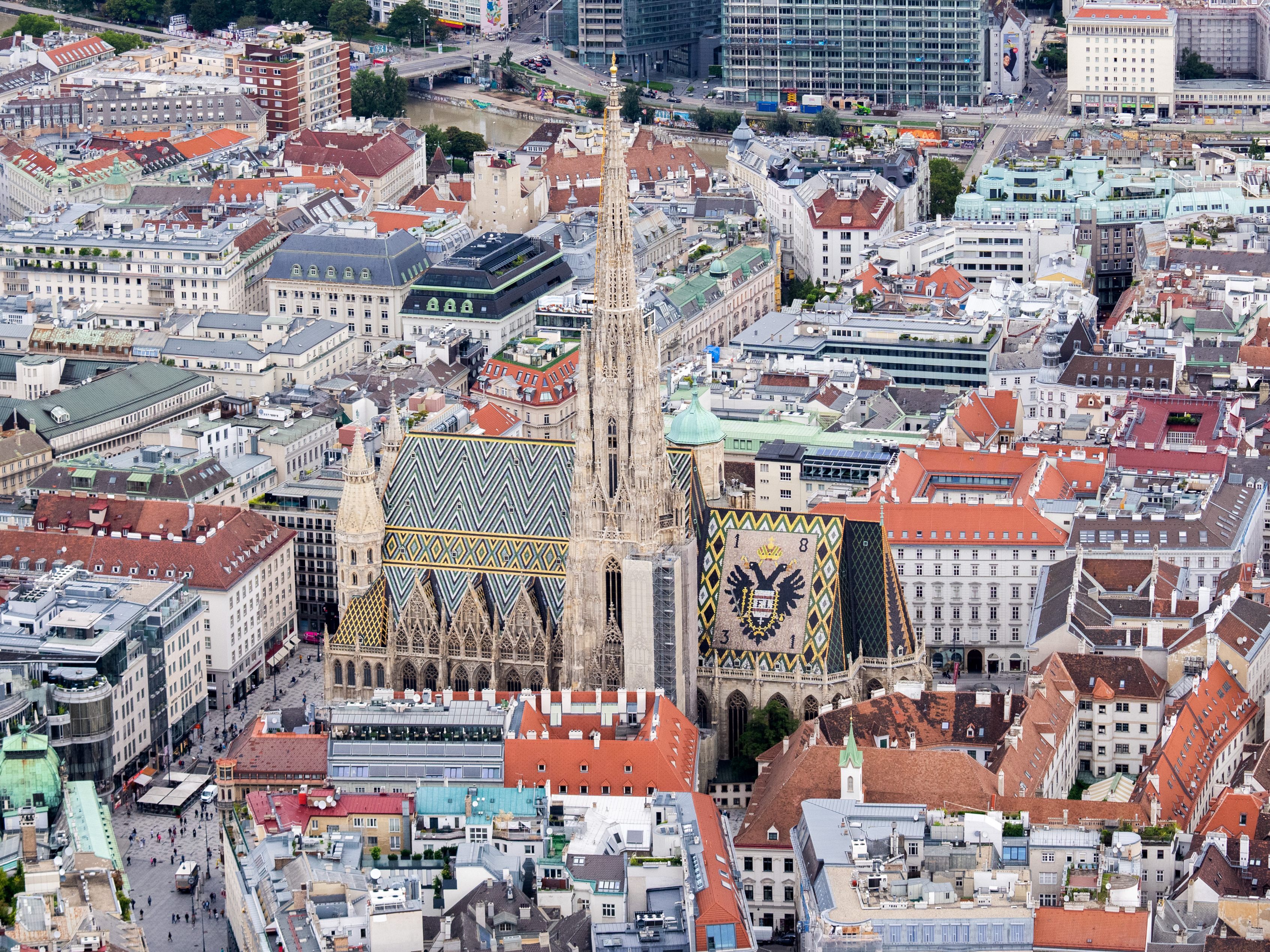 Eine Biografie über die Stadt Wien soll unbekannte Geschichten erzählen.