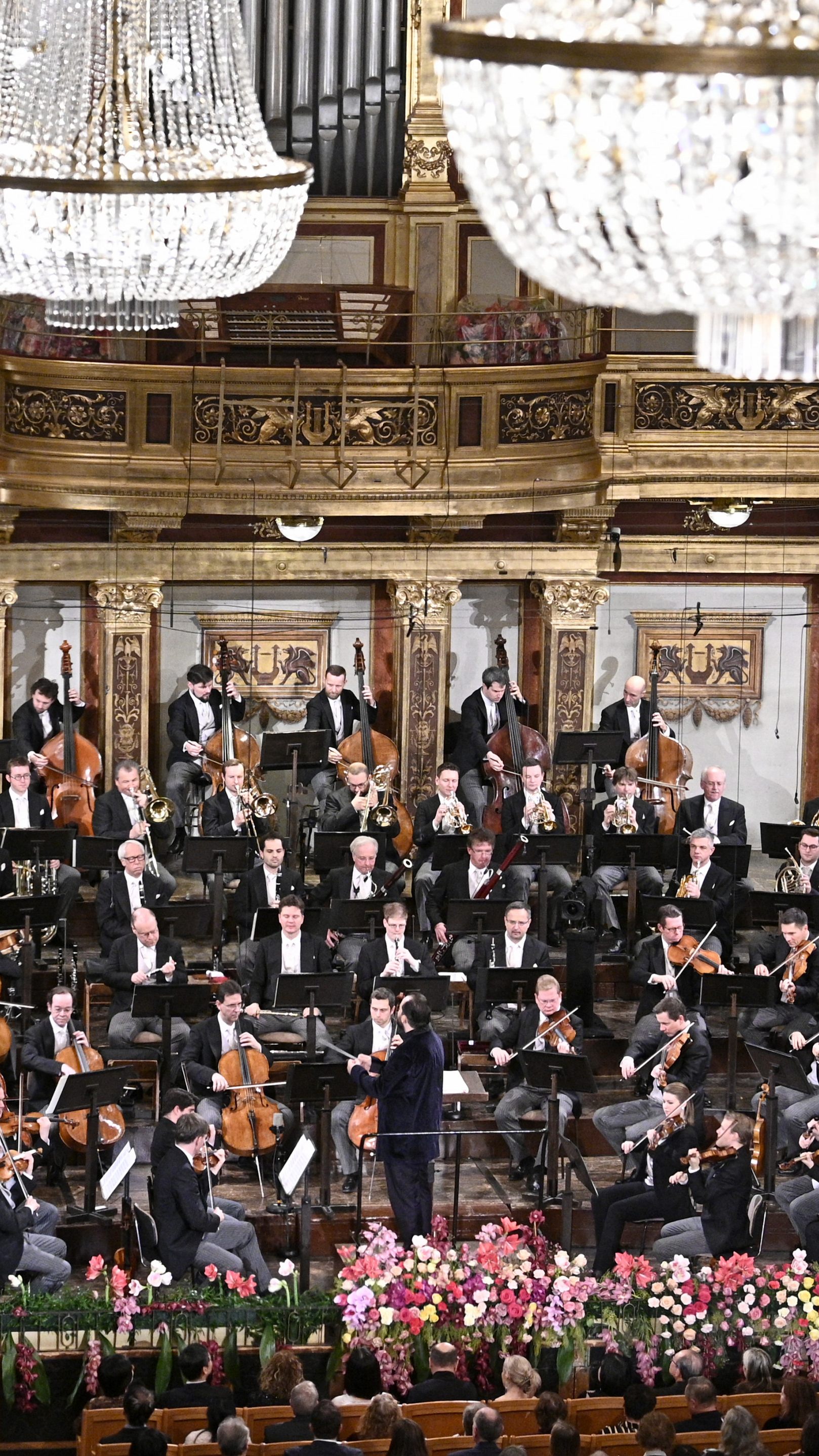 Wiener Neujahrskonzert 2022: Das Programm.