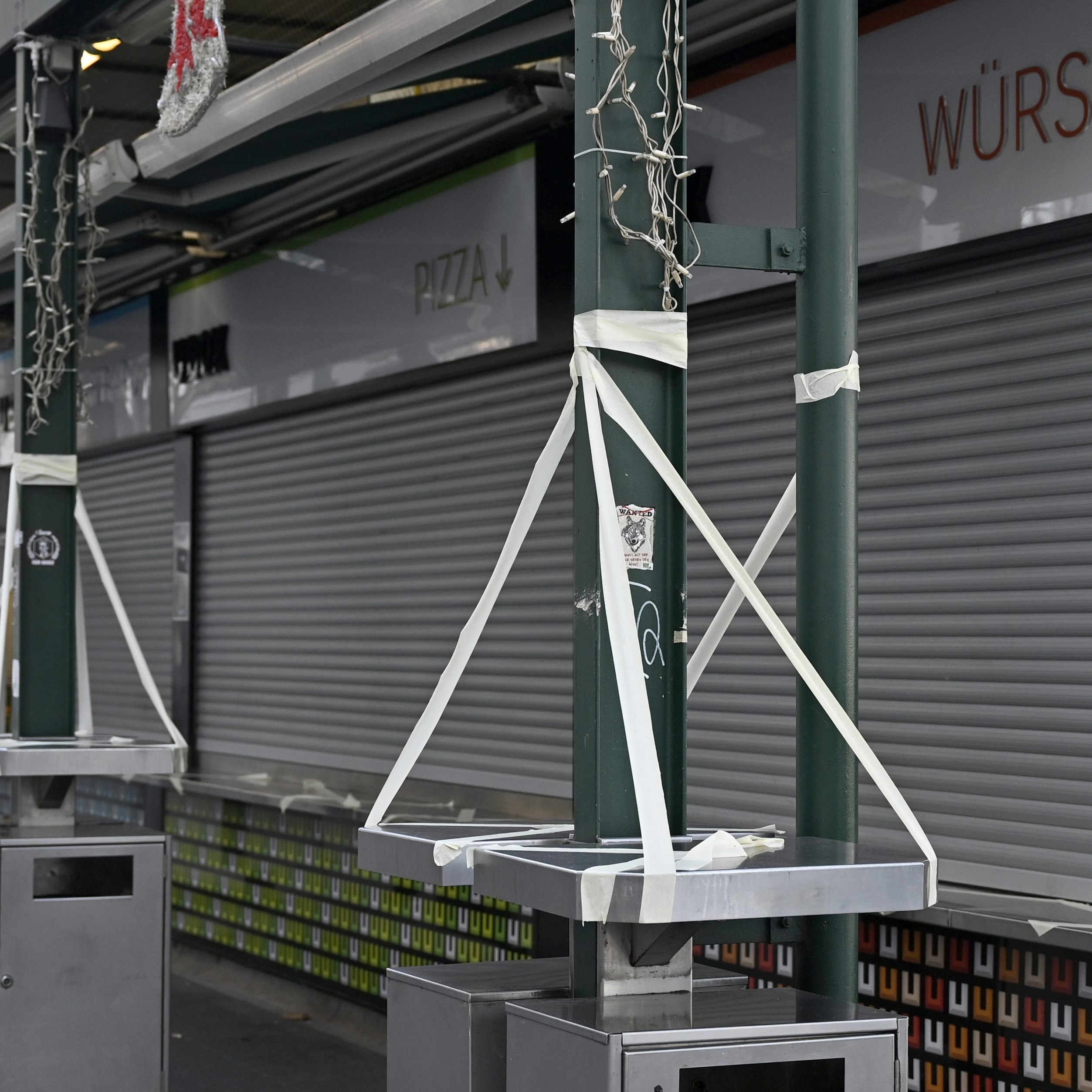 Wirtschaftseinbruch durch vierten Lockdown geringer als im zweiten.