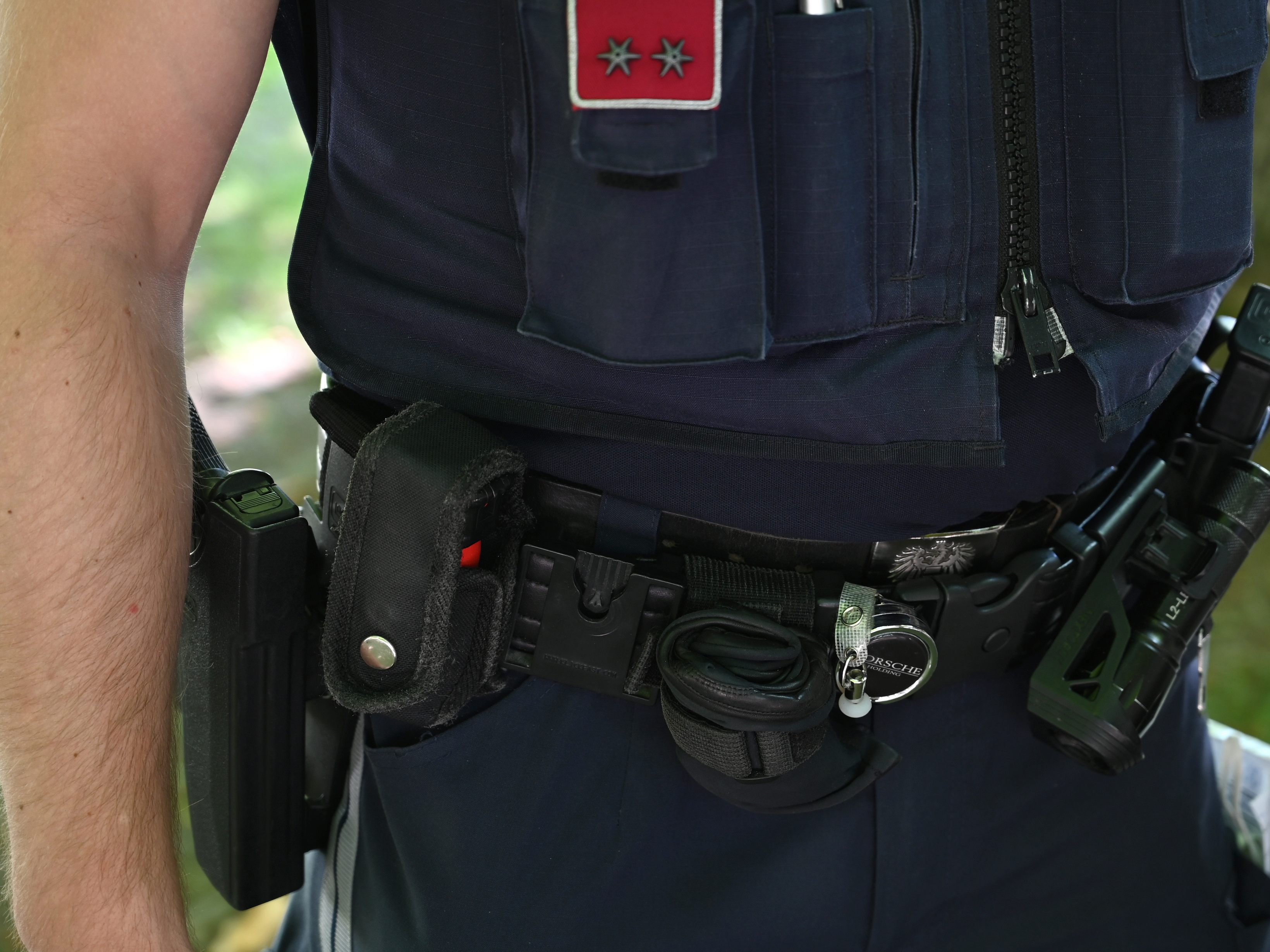 Die vorläufige Festnahme erfolgte in Wien-Brigittenau. Die vorläufige Festnahme erfolgte in Wien-Brigittenau.