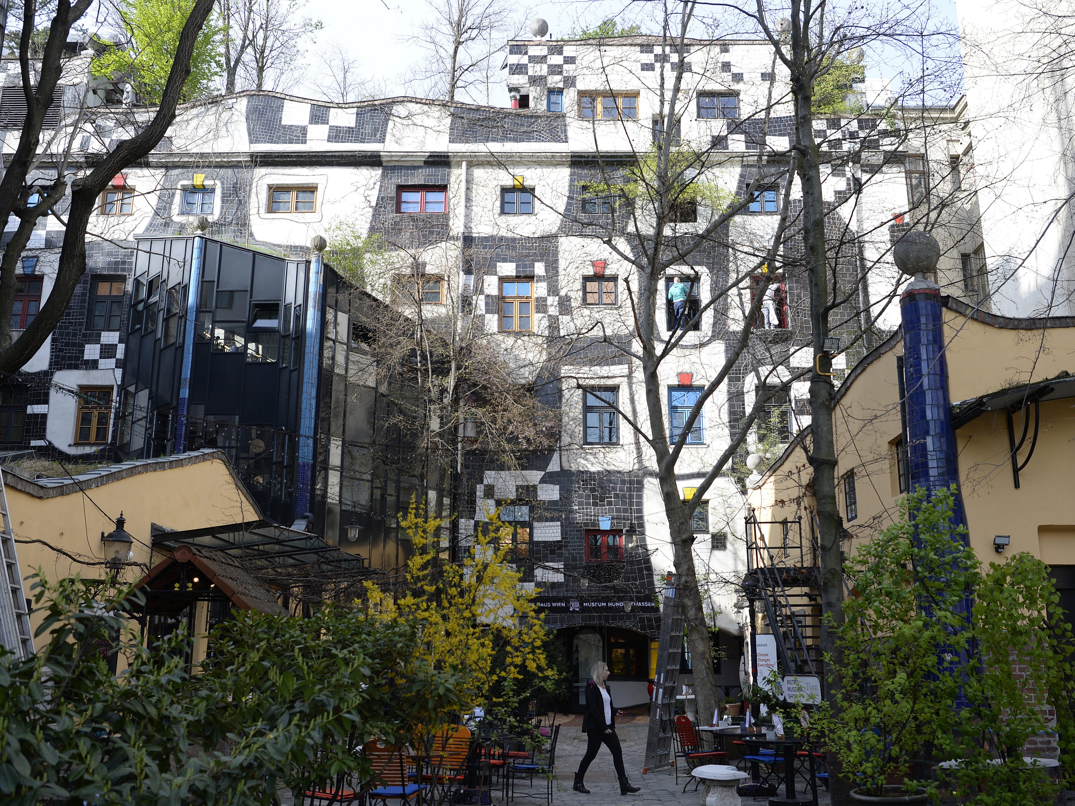 Das Kunst Haus Wien hat für 2022 einiges geplant Das Kunst Haus Wien hat für 2022 einiges geplant
