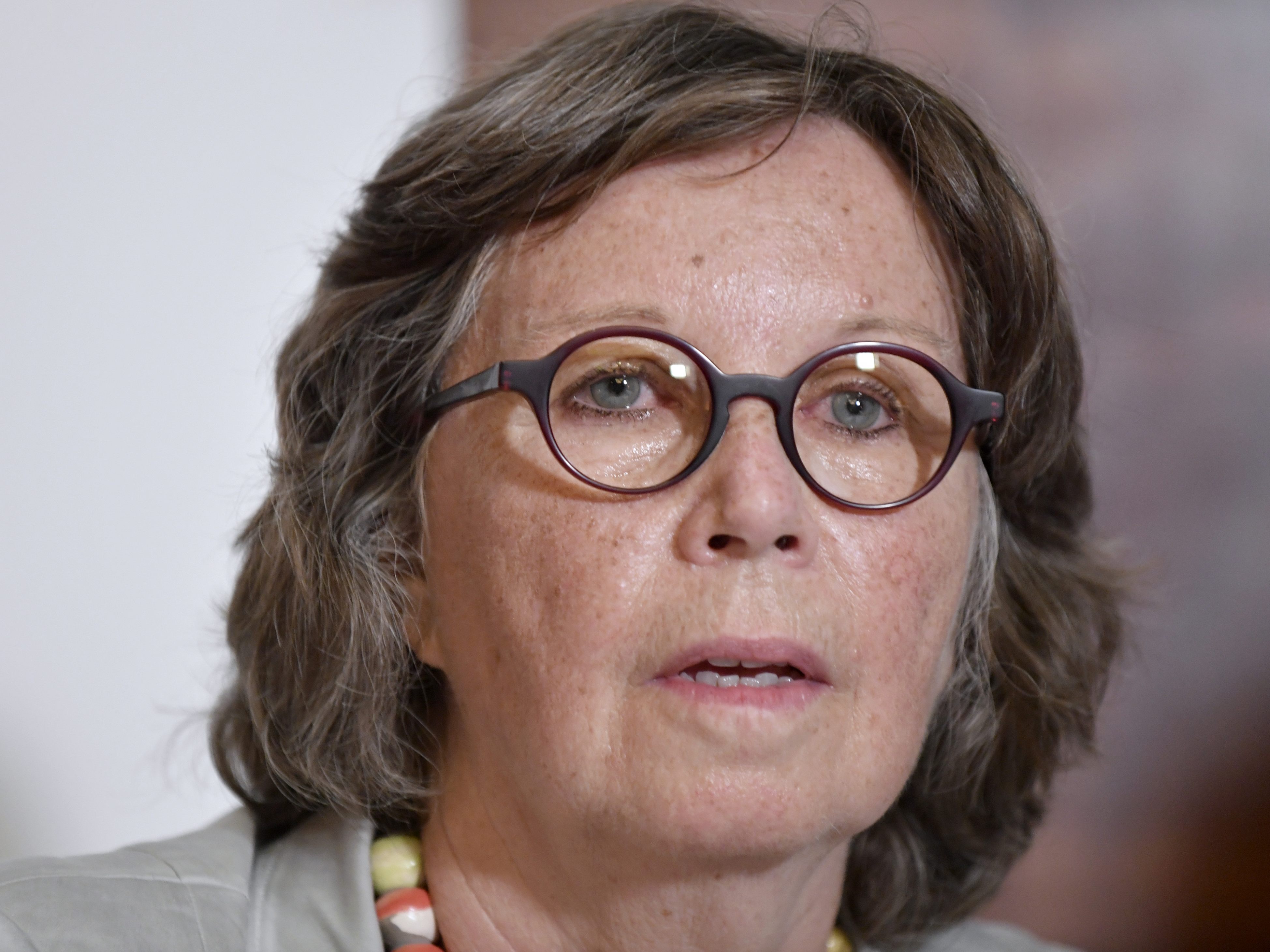 Renée Schroeder war eine der Forschenden, die hinter dem Appell steckten.