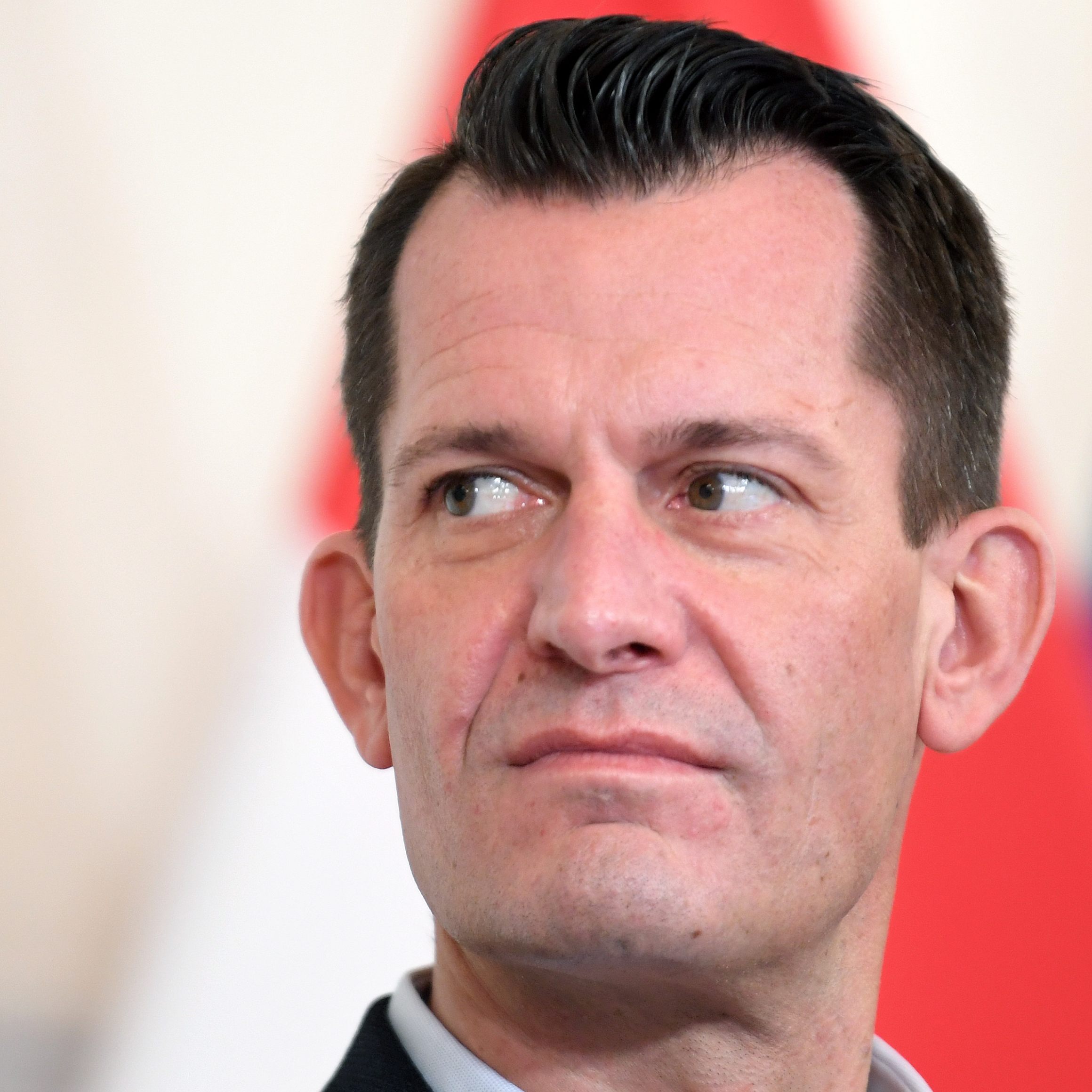 Im "ZiB2"-Interview weicht Mückstein konkreten Fragen zur Impfpflicht aus.