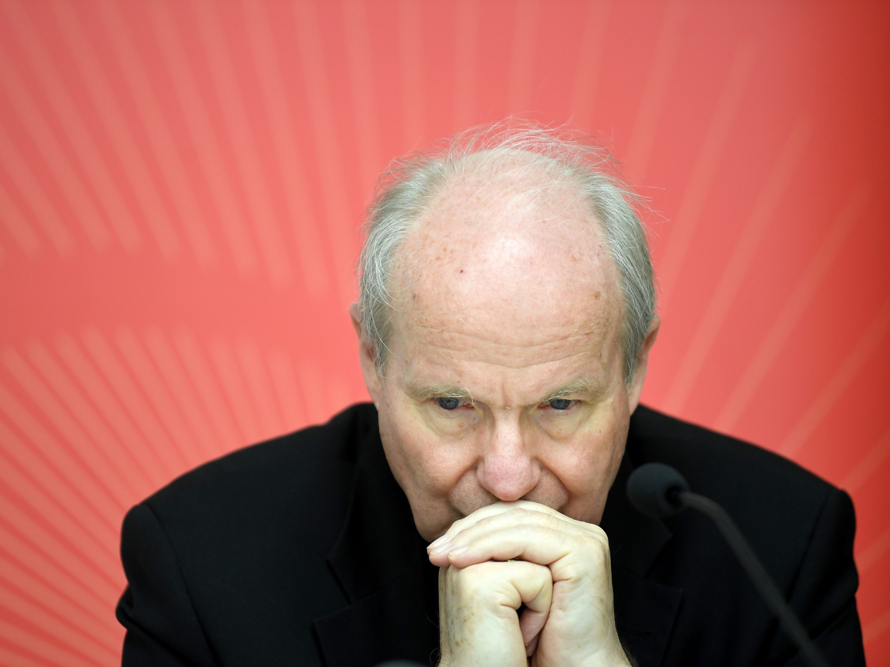 Schönborn zeigt Verständnis für die geplante Impfpflicht.