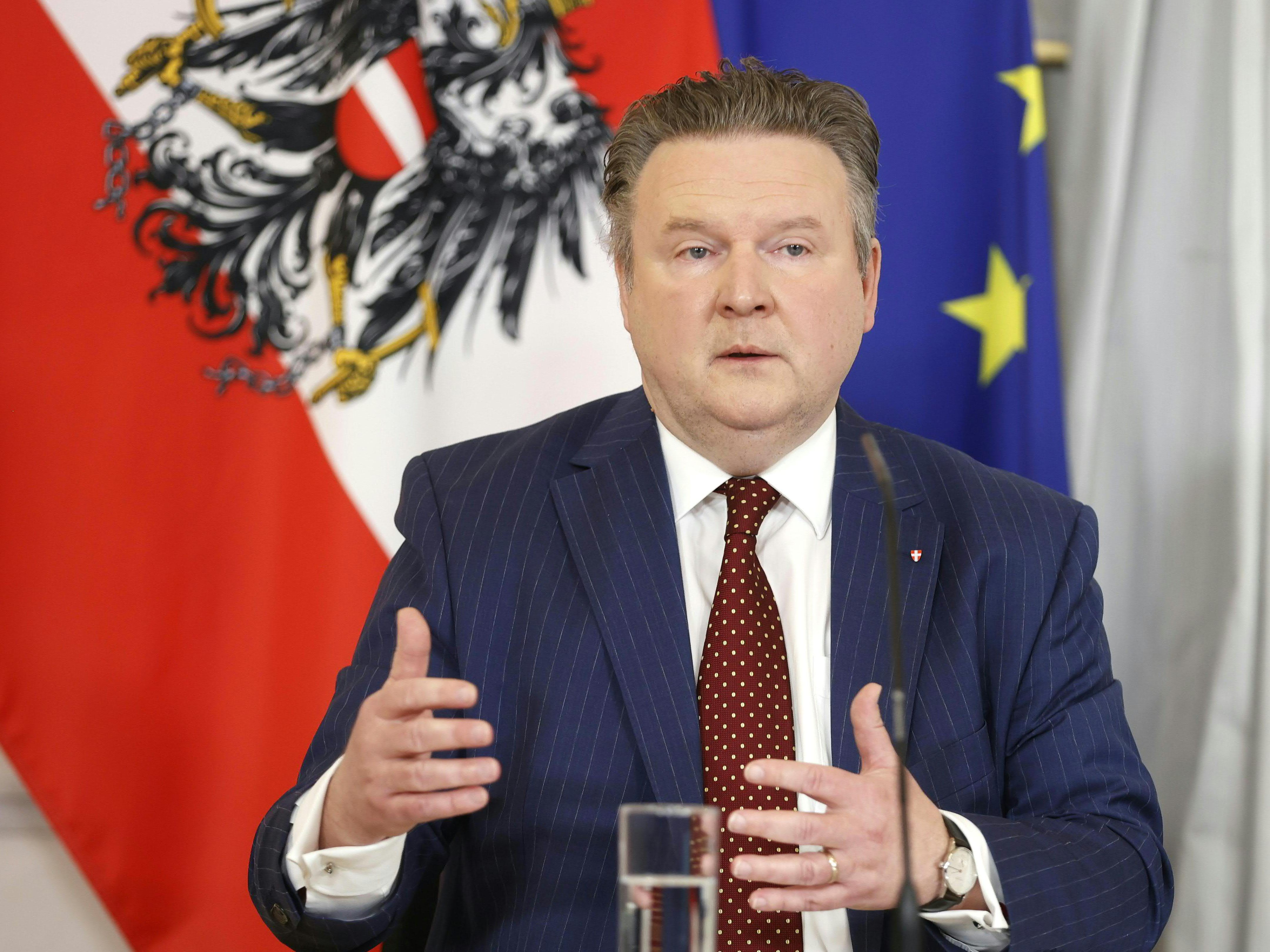 Wien setzte dem Lockdown teilweise schon am kommenden Sonntag ein Ende. Wien setzte dem Lockdown teilweise schon am kommenden Sonntag ein Ende.