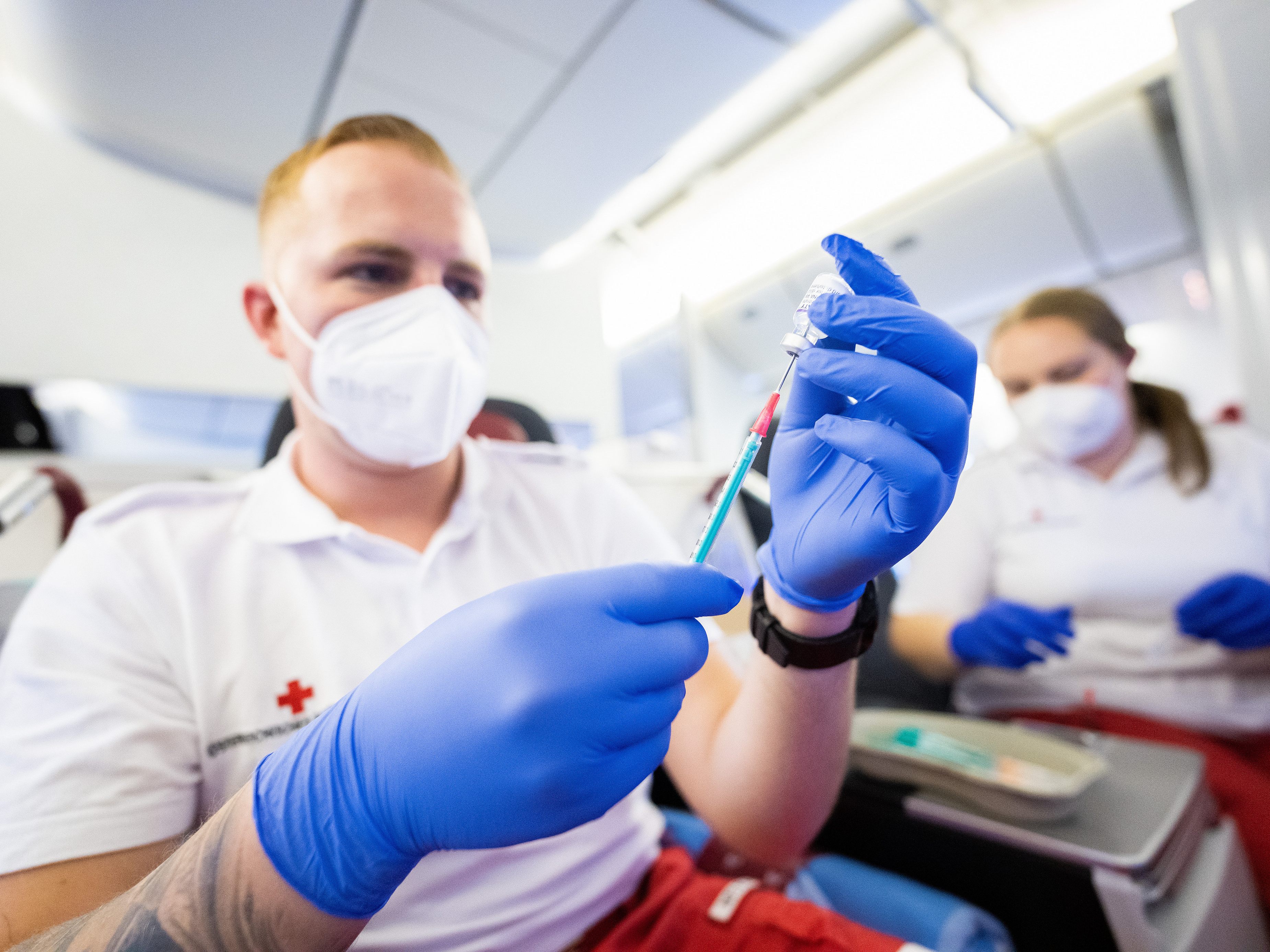 Es gibt ein neues Volksbegehren gegen die Corona-Impfpflicht. Es gibt ein neues Volksbegehren gegen die Corona-Impfpflicht.