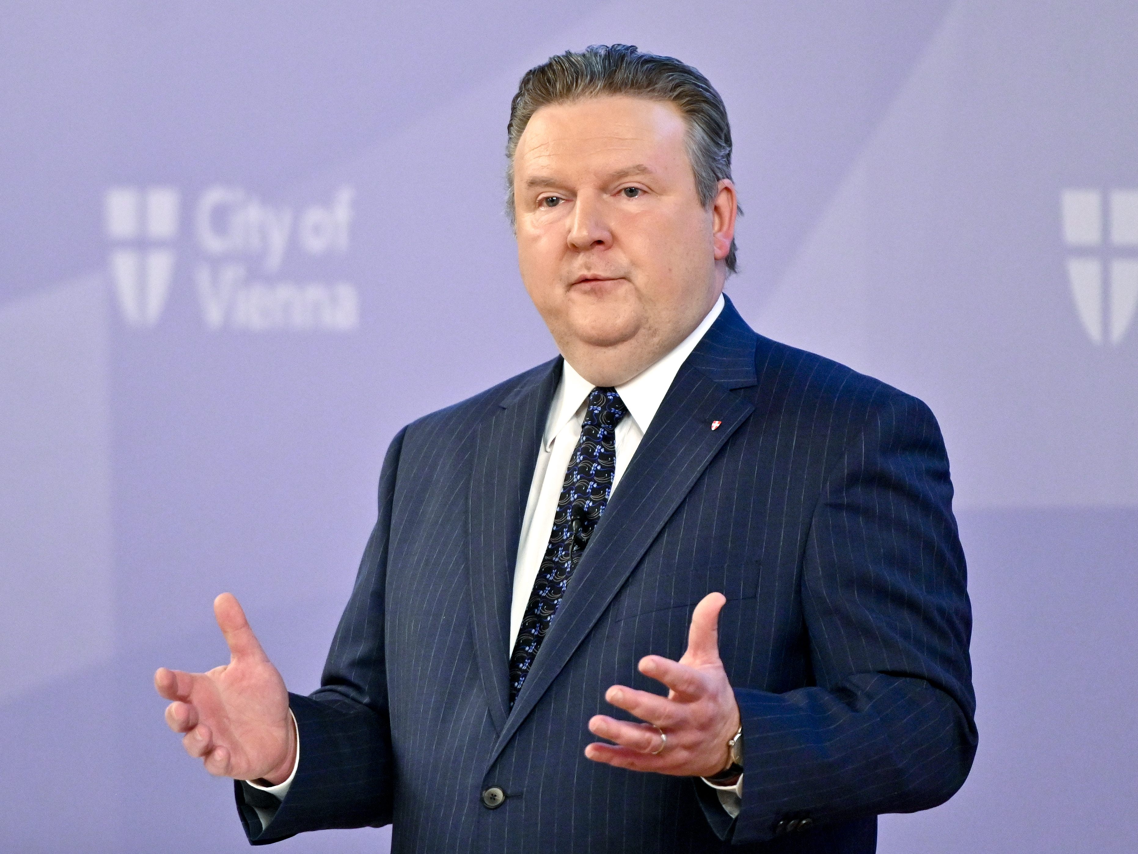 Der Wiener Bürgermeister Michael Ludwig wird sich zum wiederholten Male mit Experten besprechen.